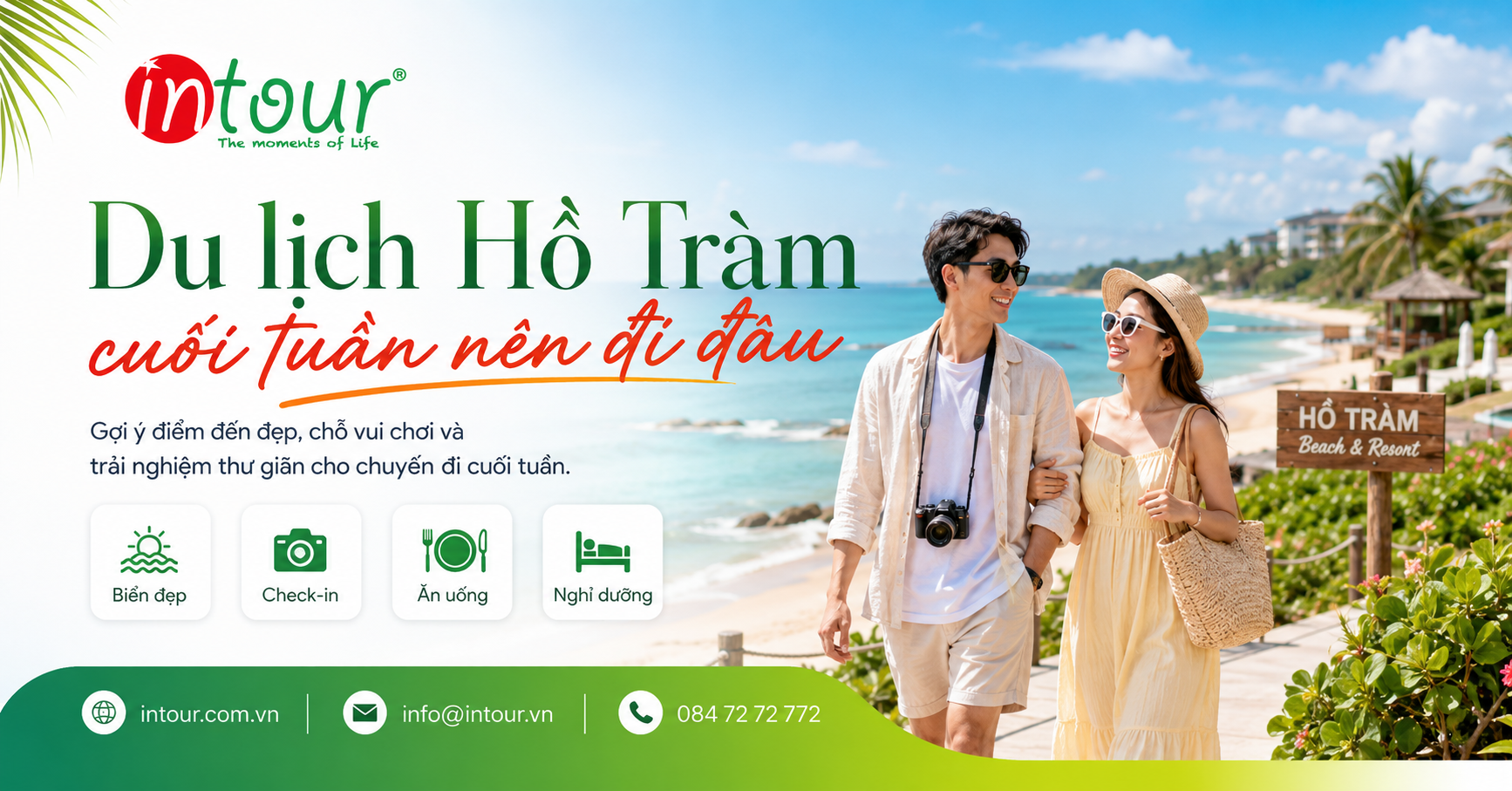 Du lịch Hồ Tràm cuối tuần nên đi đâu Du lịch Hồ Tràm cuối tuần nên đi đâu