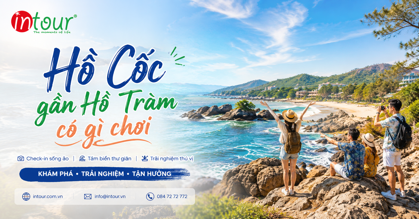 Hồ Cốc gần Hồ Tràm có gì chơi Hồ Cốc gần Hồ Tràm có gì chơi
