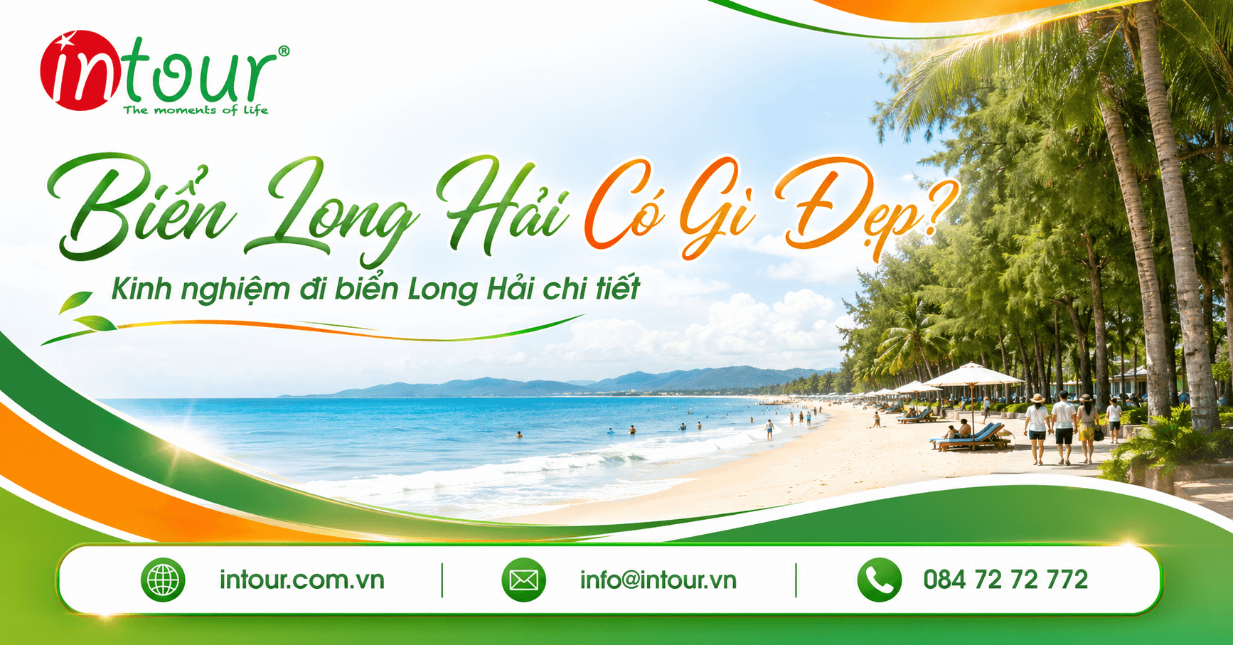 Biển Long Hải Có Gì Đẹp? Kinh Nghiệm Đi Biển Long Hải Chi Tiết