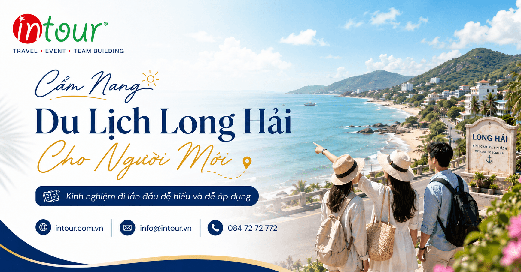 Cẩm Nang Du Lịch Long Hải Cho Người Mới: Kinh Nghiệm Đi Lần Đầu
