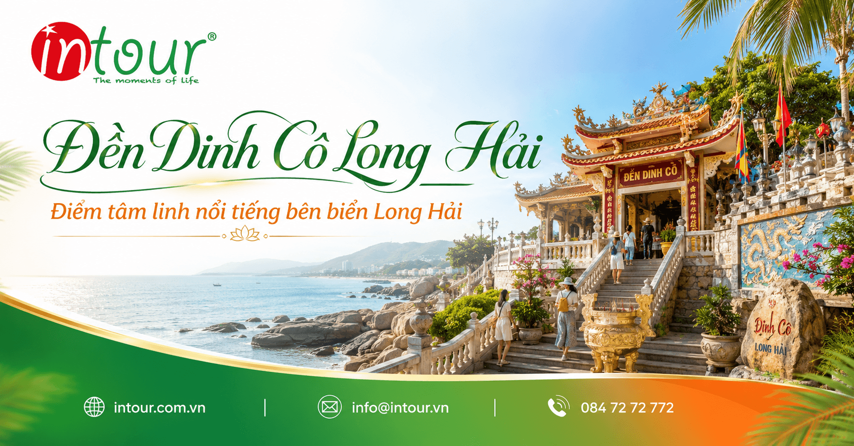 Đền Dinh Cô Long Hải: Lịch Sử, Lễ Hội Và Kinh Nghiệm Tham Quan Chi Tiết