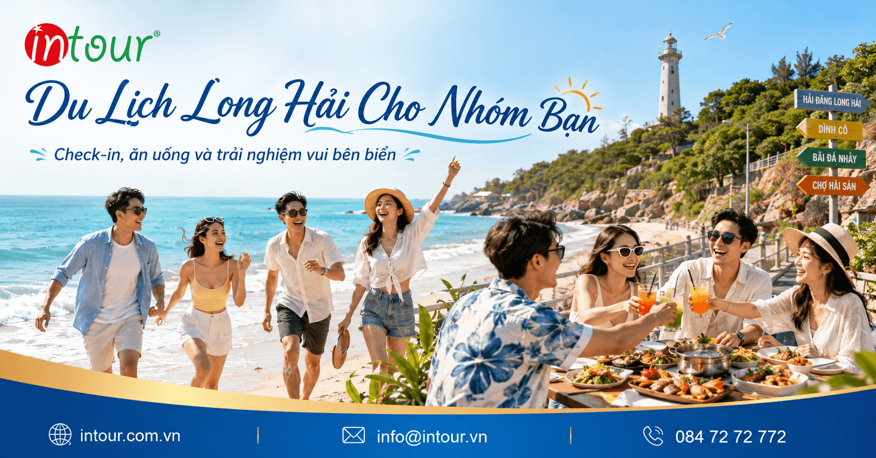 Du Lịch Long Hải Cho Nhóm Bạn: Gợi Ý Địa Điểm, Ăn Uống Và Trải Nghiệm Vui Du Lịch Long Hải Cho Nhóm Bạn: Gợi Ý Địa Điểm, Ăn Uống Và Trải Nghiệm Vui
