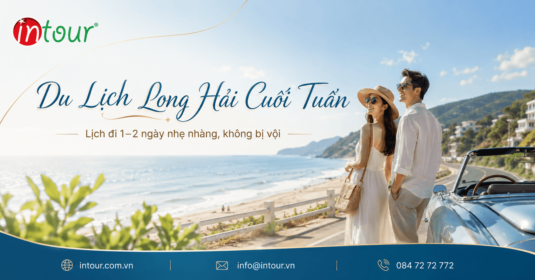 Du Lịch Long Hải Cuối Tuần Nên Đi Đâu? Gợi Ý Lịch Đi 1–2 Ngày Không Bị Vội
