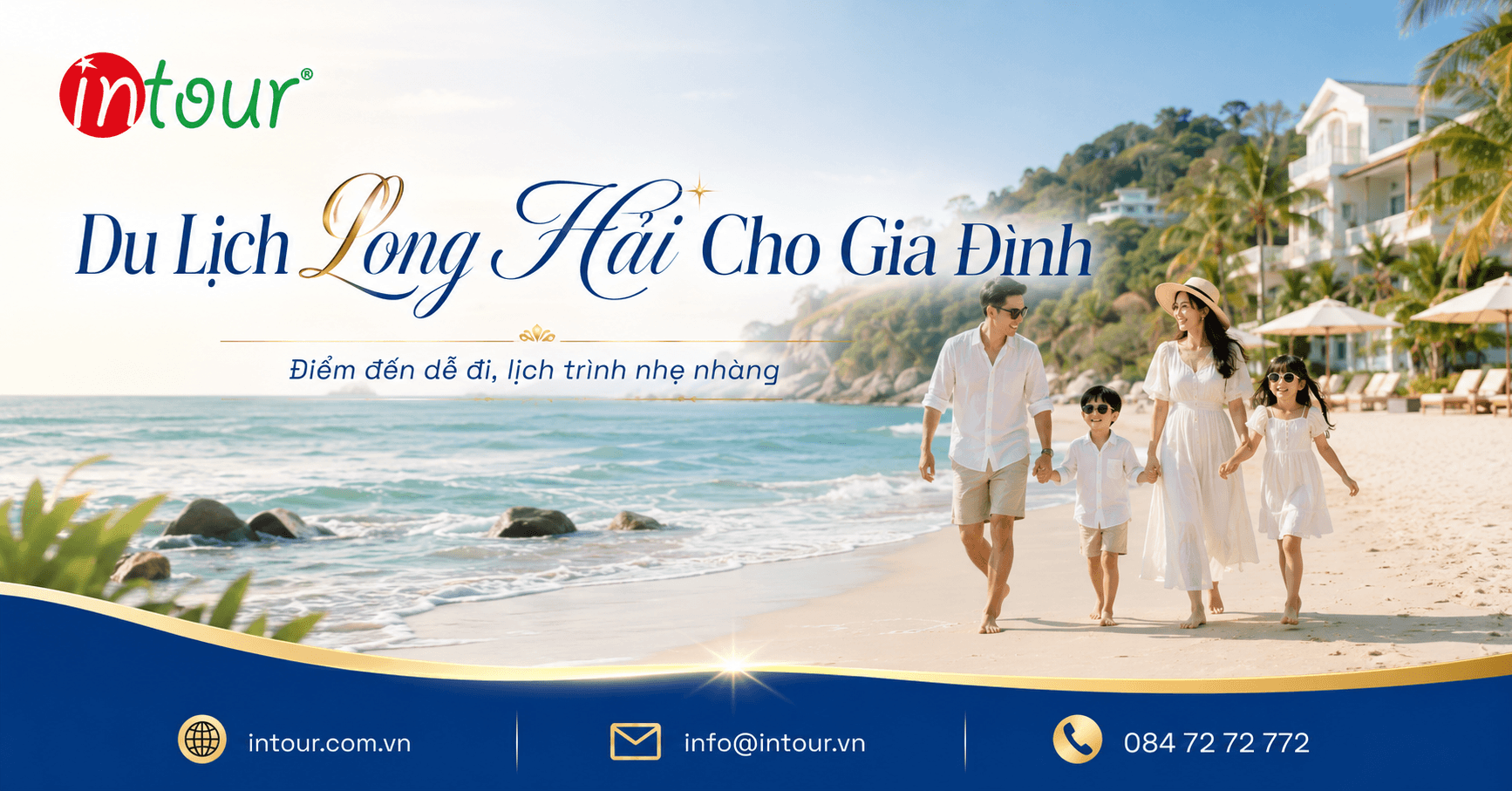Du Lịch Long Hải Dành Cho Gia Đình: Gợi Ý Điểm Đến, Lịch Trình Và Kinh Nghiệm Đi Nhẹ Nhàng