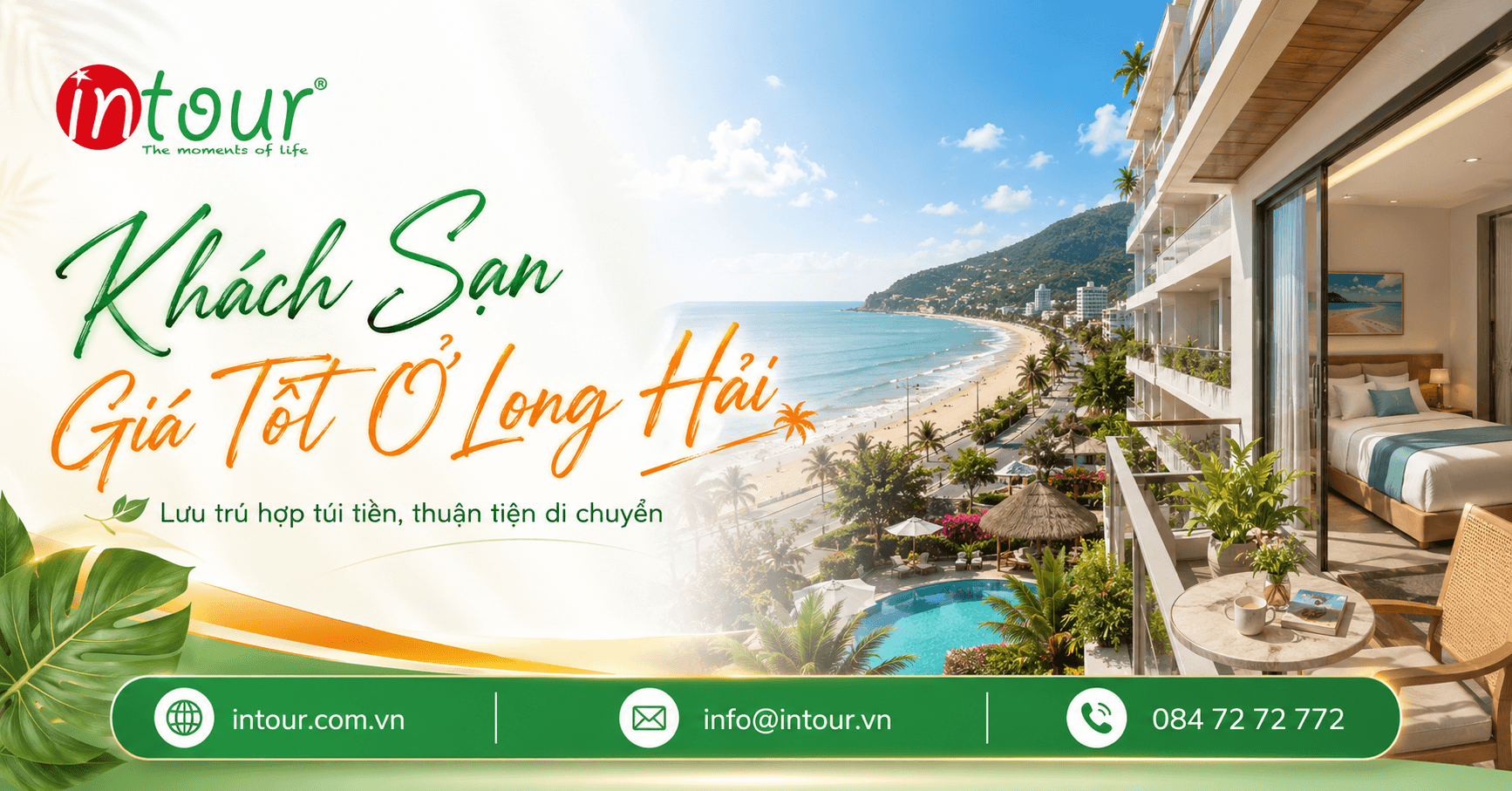 Khách Sạn Giá Tốt Tại Long Hải: Cách Chọn Nơi Lưu Trú Hợp Túi Tiền