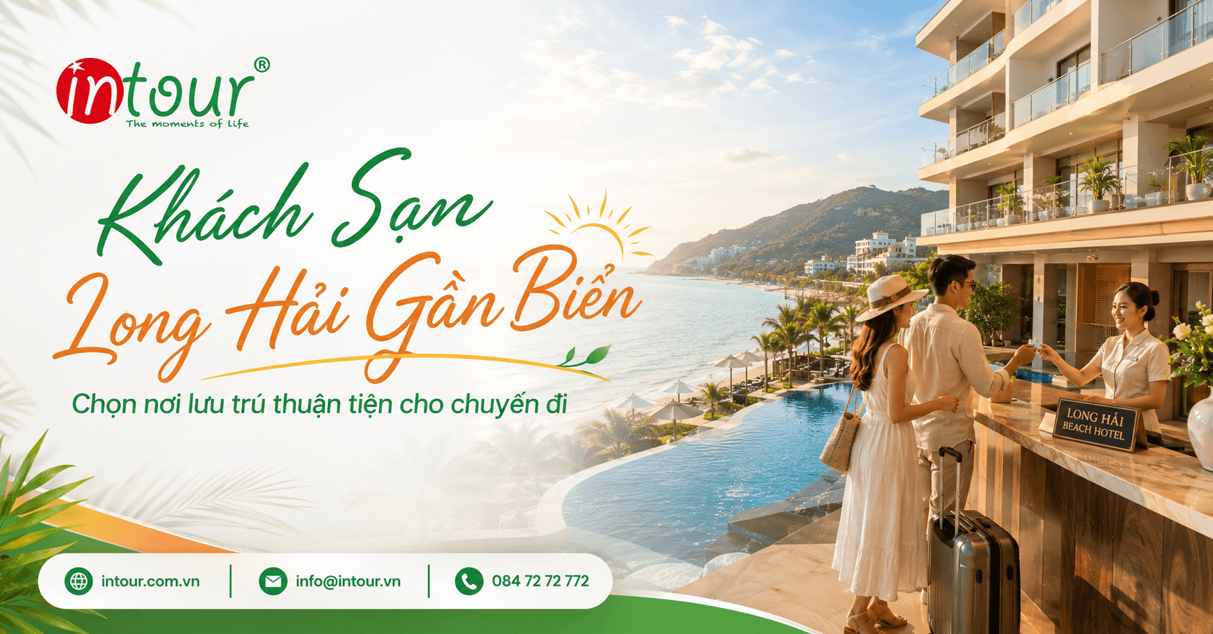 Khách Sạn Long Hải Gần Biển: Cách Chọn Nơi Lưu Trú Thuận Tiện