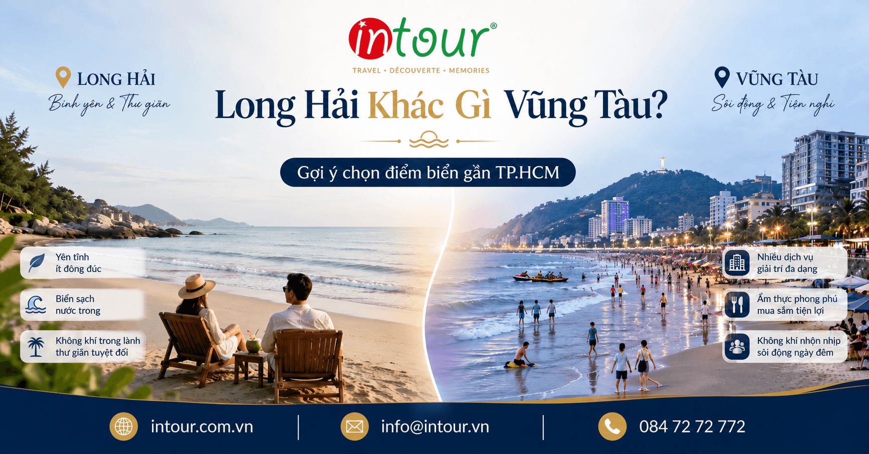 Long Hải Khác Gì Vũng Tàu? So Sánh Để Chọn Điểm Đi Phù Hợp Long Hải Khác Gì Vũng Tàu? So Sánh Để Chọn Điểm Đi Phù Hợp