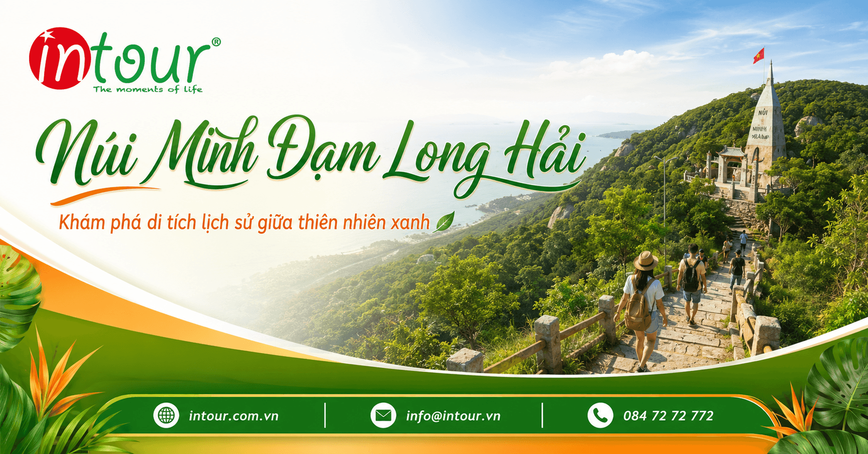 Núi Minh Đạm Long Hải: Kinh Nghiệm Khám Phá Khu Di Tích Lịch Sử Nổi Tiếng