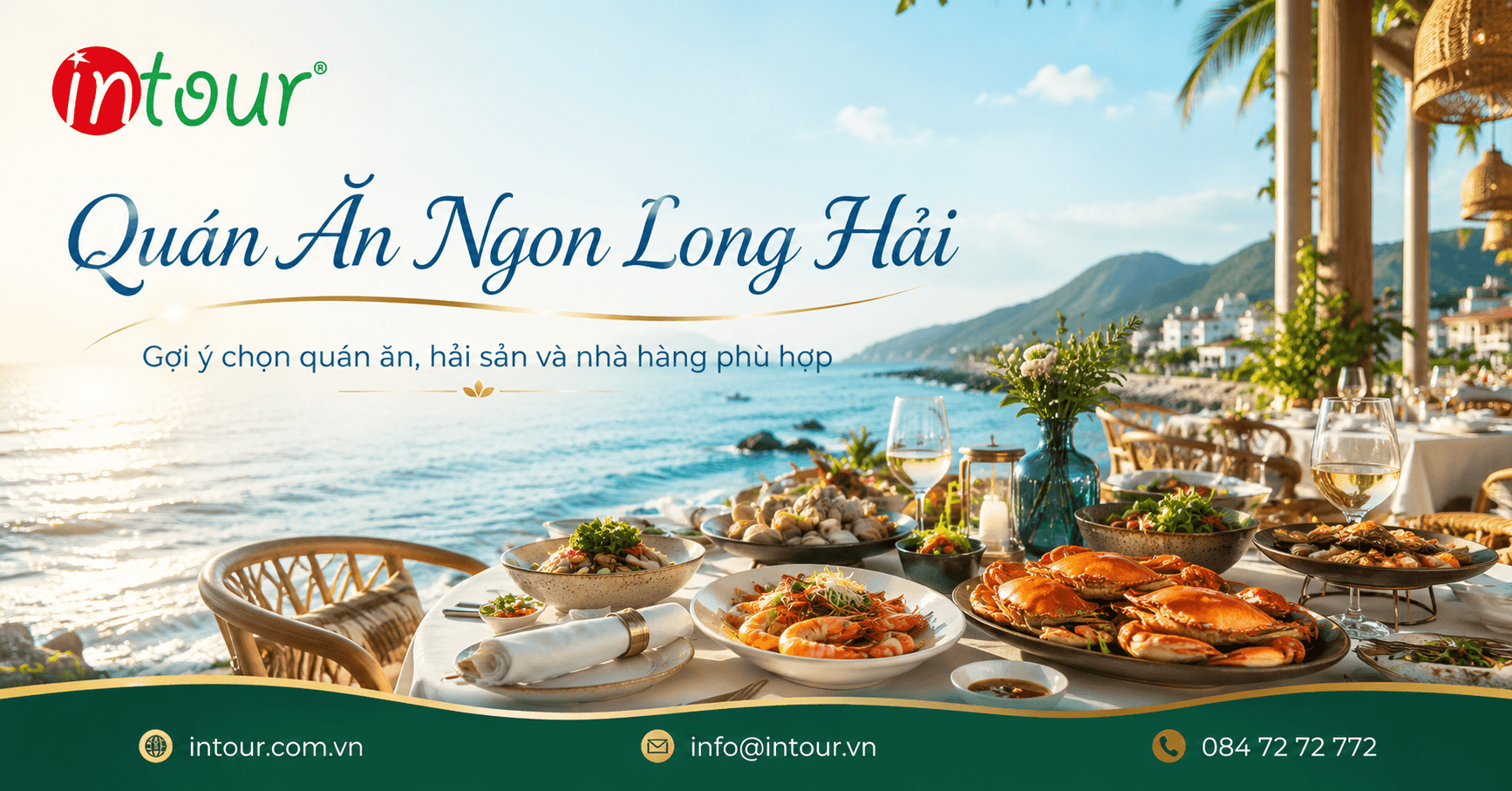 Quán Ăn Ngon Long Hải: Gợi Ý Cách Chọn Quán Ăn, Hải Sản Và Nhà Hàng Phù Hợp Khi Du Lịch Quán Ăn Ngon Long Hải: Gợi Ý Cách Chọn Quán Ăn, Hải Sản Và Nhà Hàng Phù Hợp Khi Du Lịch