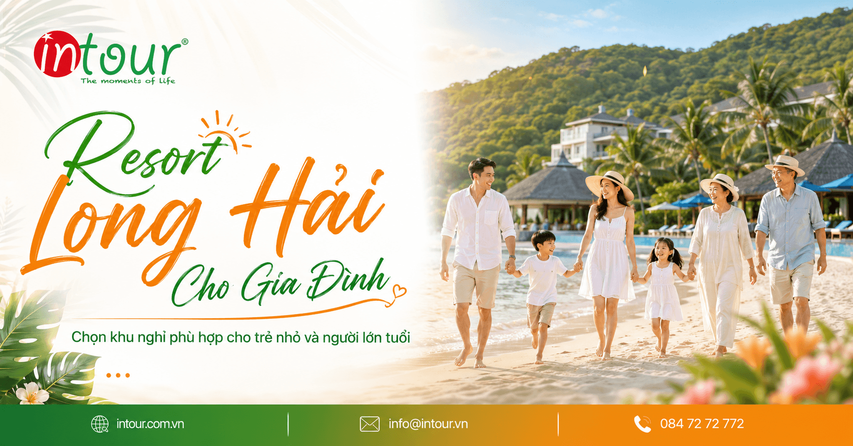 Resort Long Hải Cho Gia Đình: Cách Chọn Khu Nghỉ Dưỡng Phù Hợp