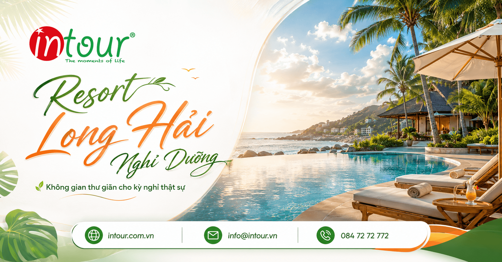 Resort Long Hải Phù Hợp Nghỉ Dưỡng: Cách Chọn Khu Nghỉ Để Thật Sự Được Nghỉ