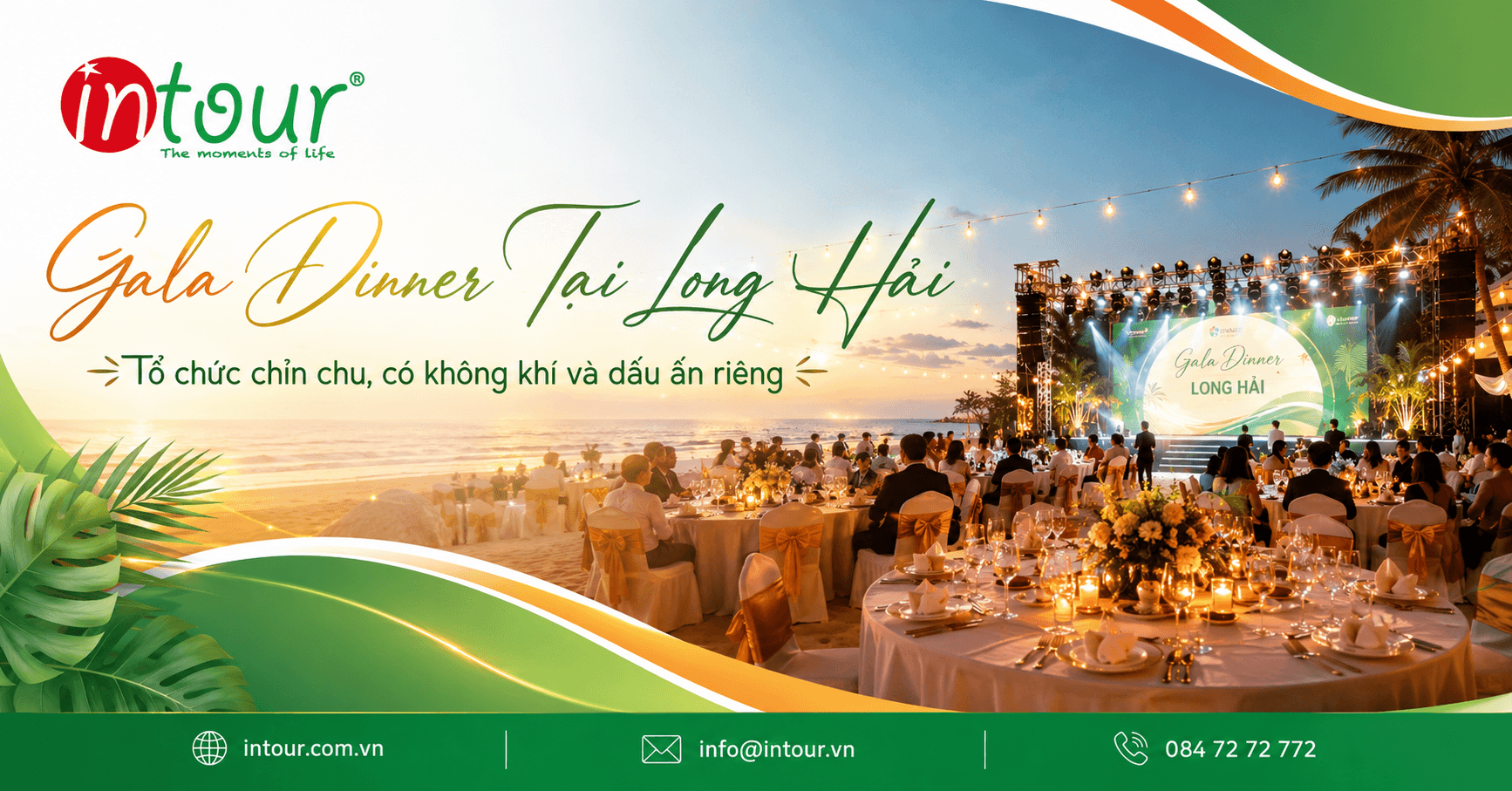 Tổ Chức Gala Dinner Tại Long Hải: Kinh Nghiệm Lên Chương Trình Chỉn Chu, Có Không Khí Tổ Chức Gala Dinner Tại Long Hải: Kinh Nghiệm Lên Chương Trình Chỉn Chu, Có Không Khí