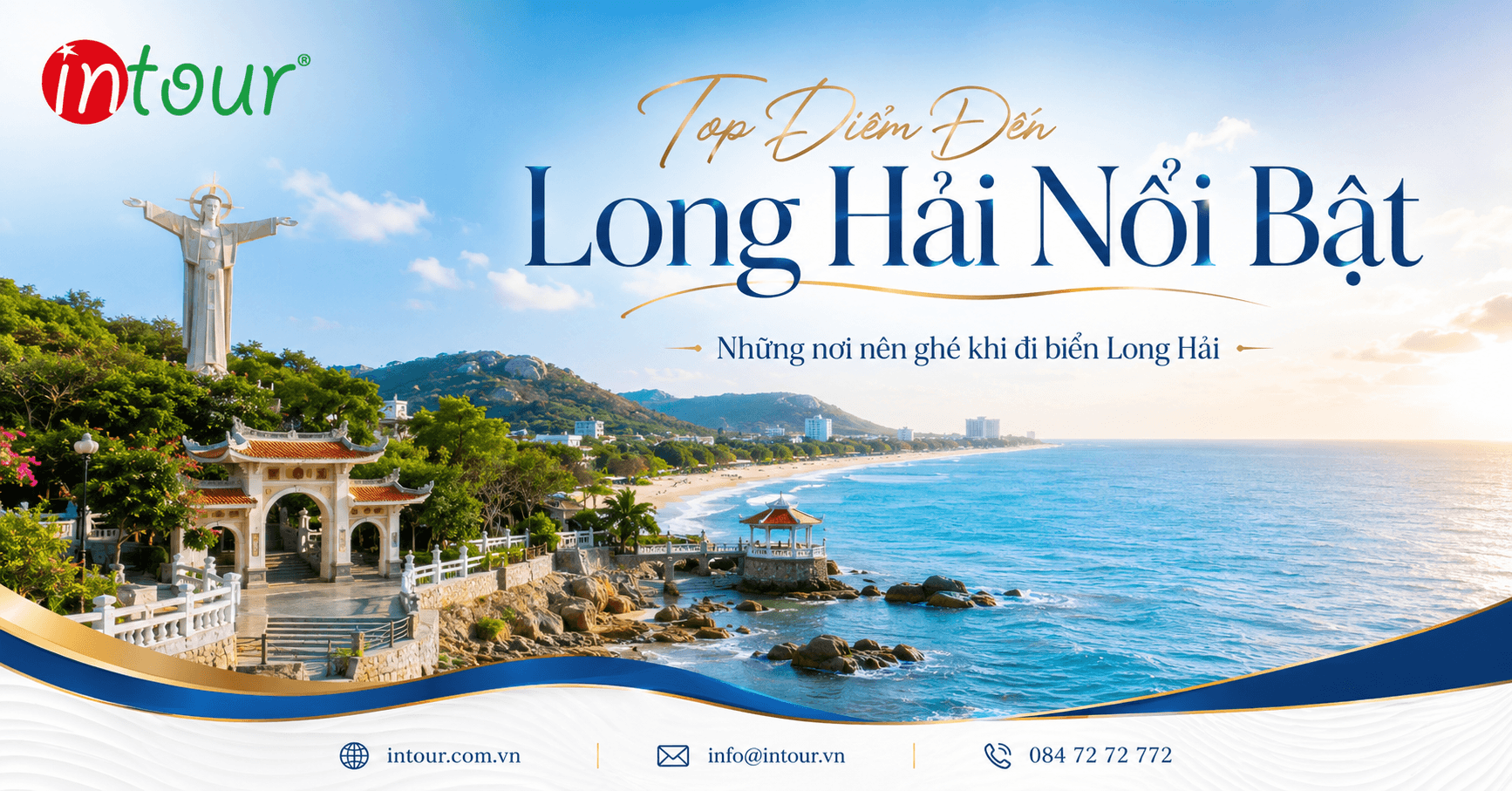 Top Địa Điểm Du Lịch Long Hải Nổi Bật: Những Nơi Nên Ghé Khi Đi Biển Long Hải