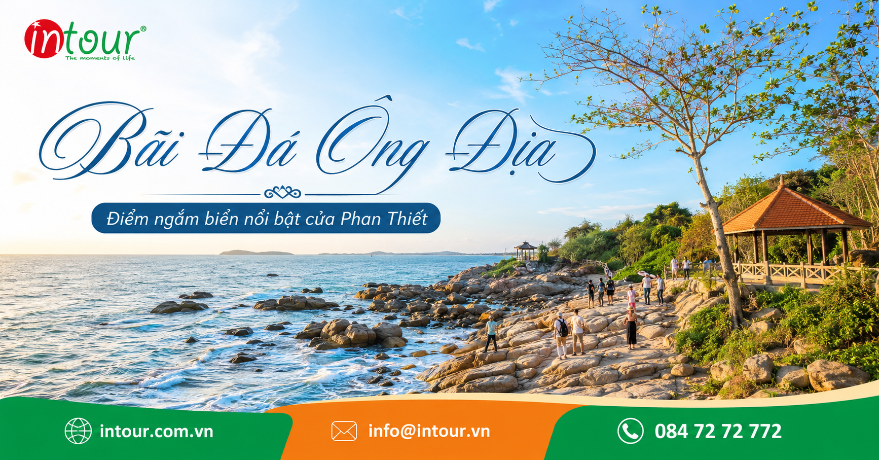 Bãi Đá Ông Địa Phan Thiết Mũi Né