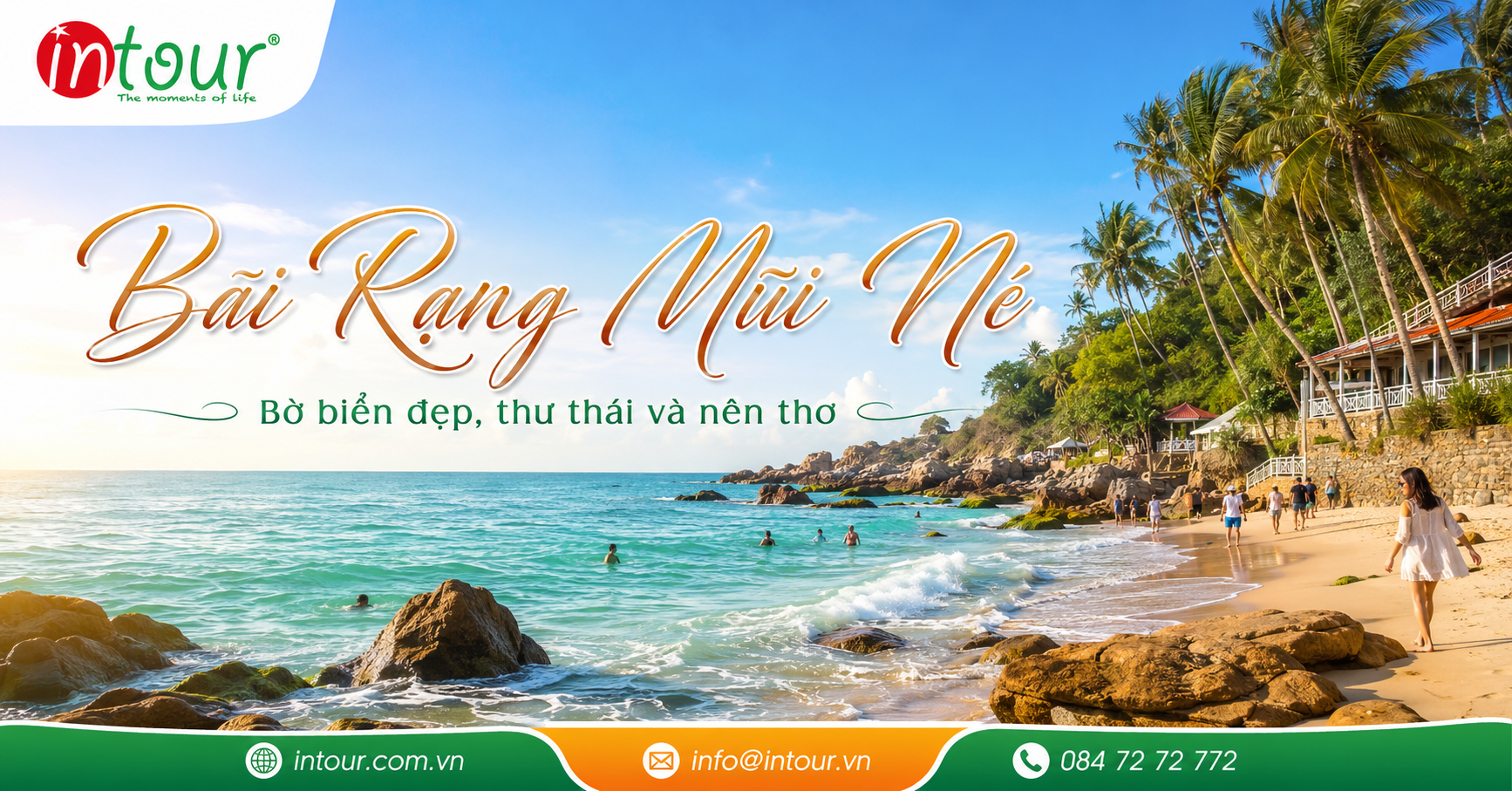Bãi Rạng Mũi Né