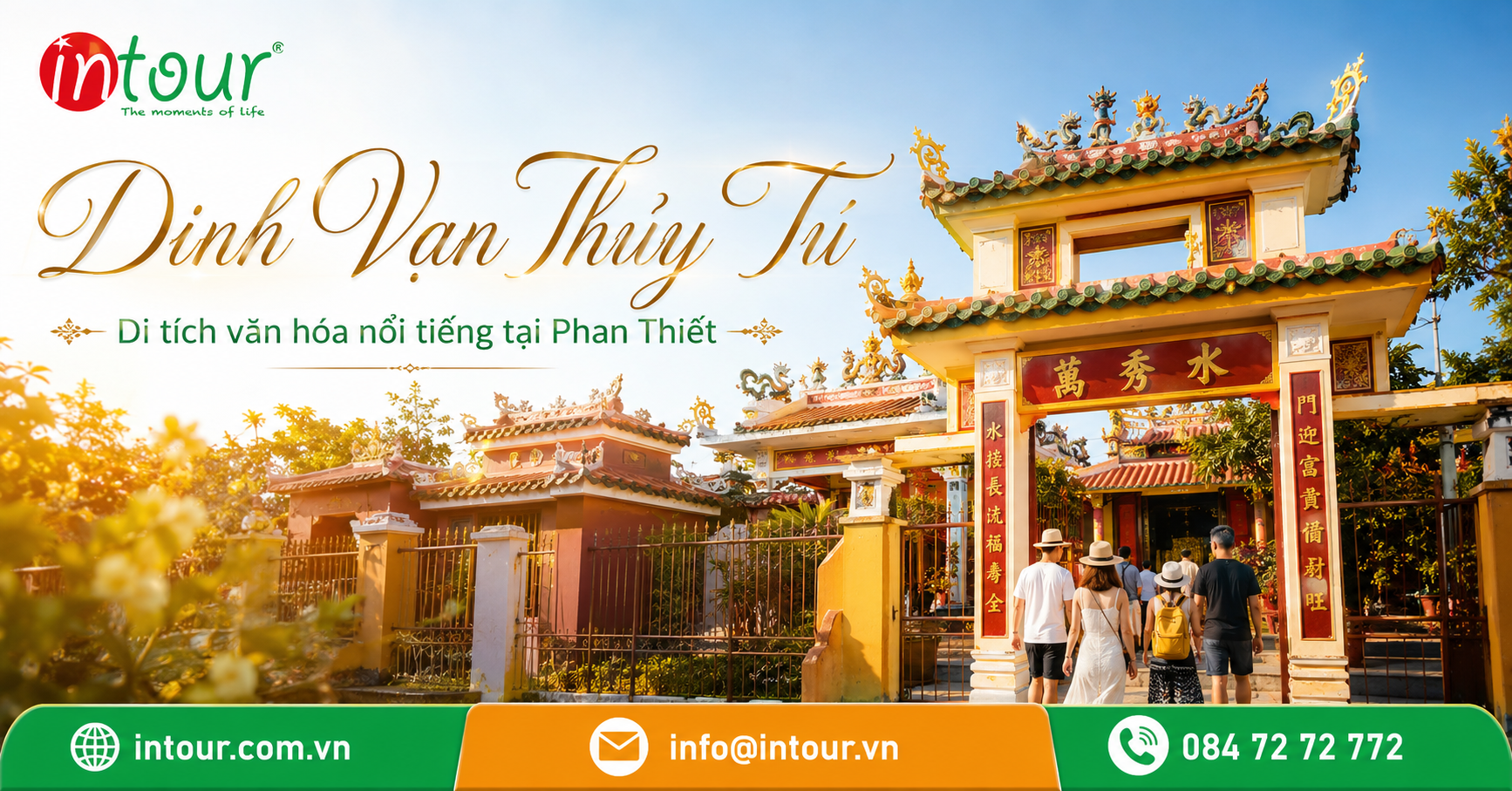 Dinh Vạn Thủy Tú Phan Thiết Bình Thuận