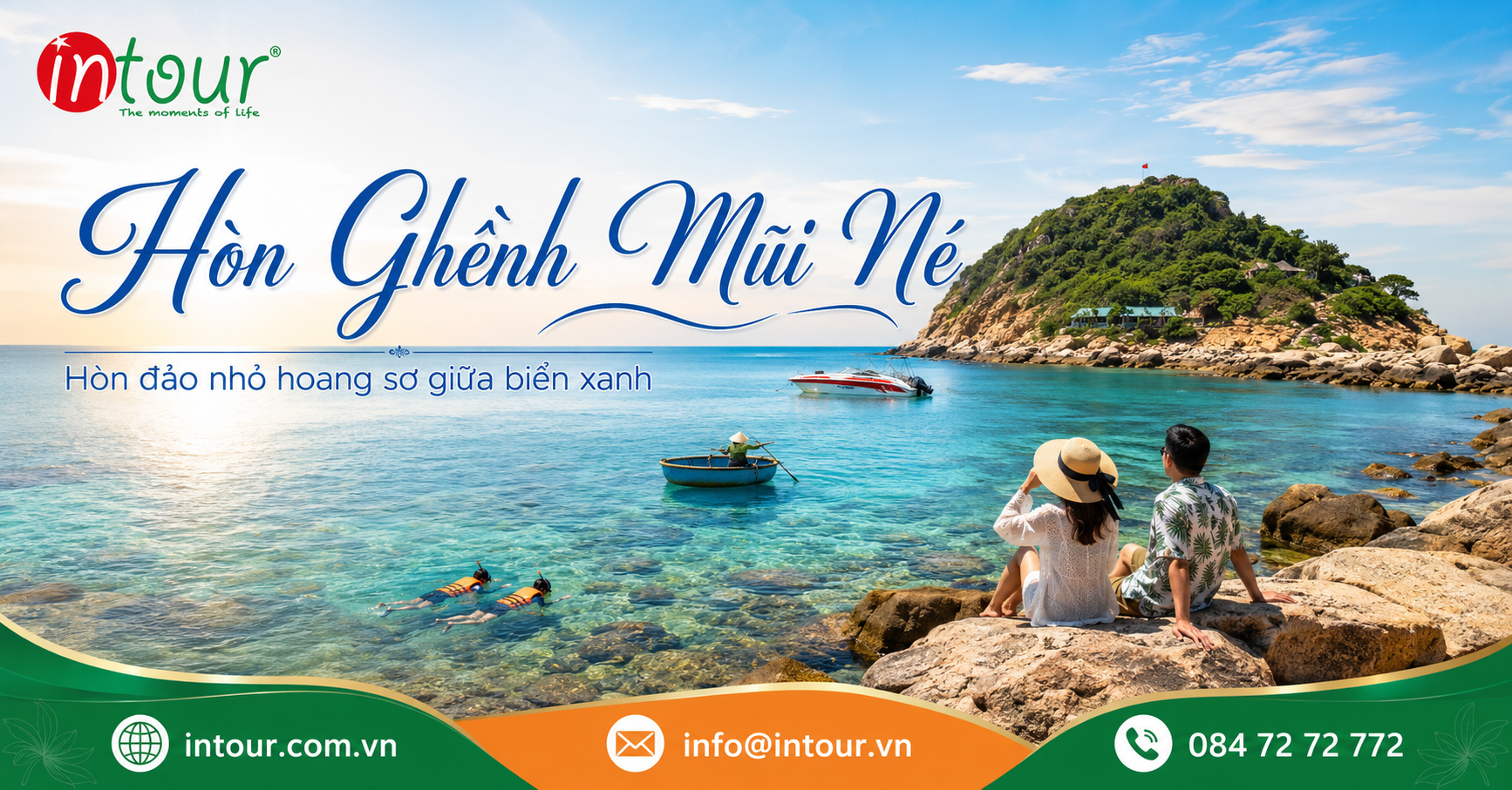 Hòn Ghềnh Mũi Né