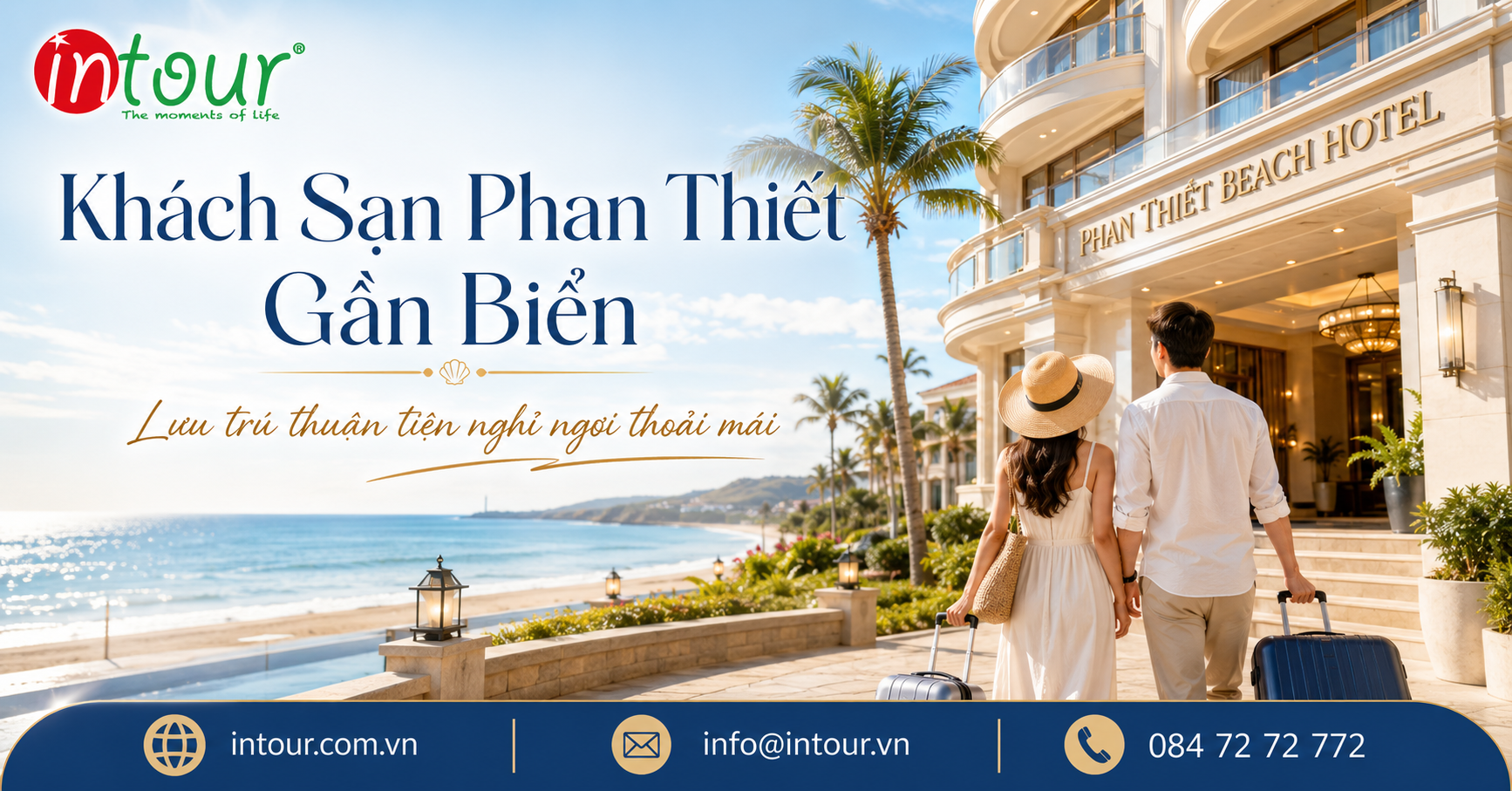 Khách sạn Phan Thiết gần biển Khách sạn Phan Thiết gần biển