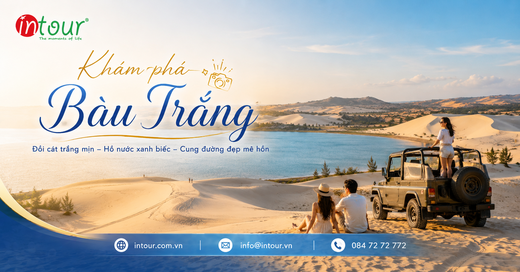 Bàu Trắng Phan Thiết