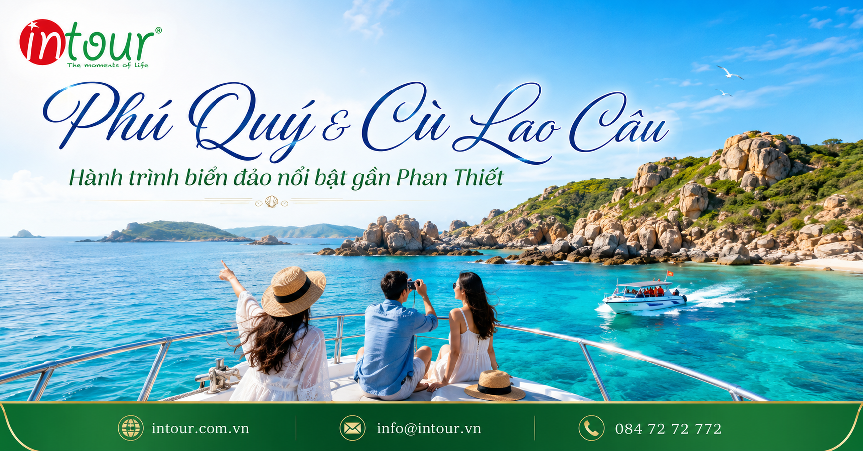 Đảo Phú Quý, Cù Lao Câu Phan Thiết