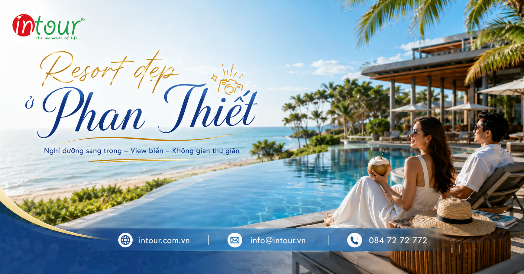Resort đẹp ở Phan Thiết Resort đẹp ở Phan Thiết