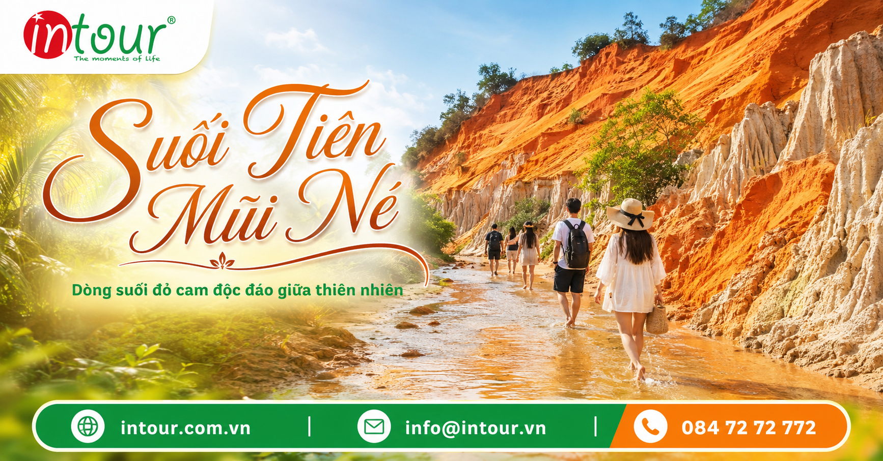 Suối Tiên Mũi Né
