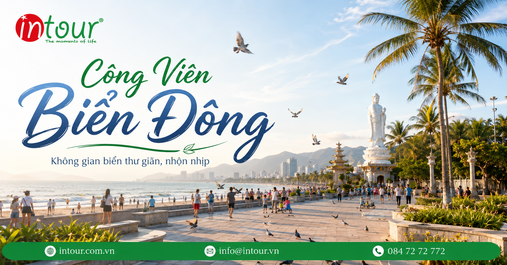Công viên Biển Đông Đà Nẵng