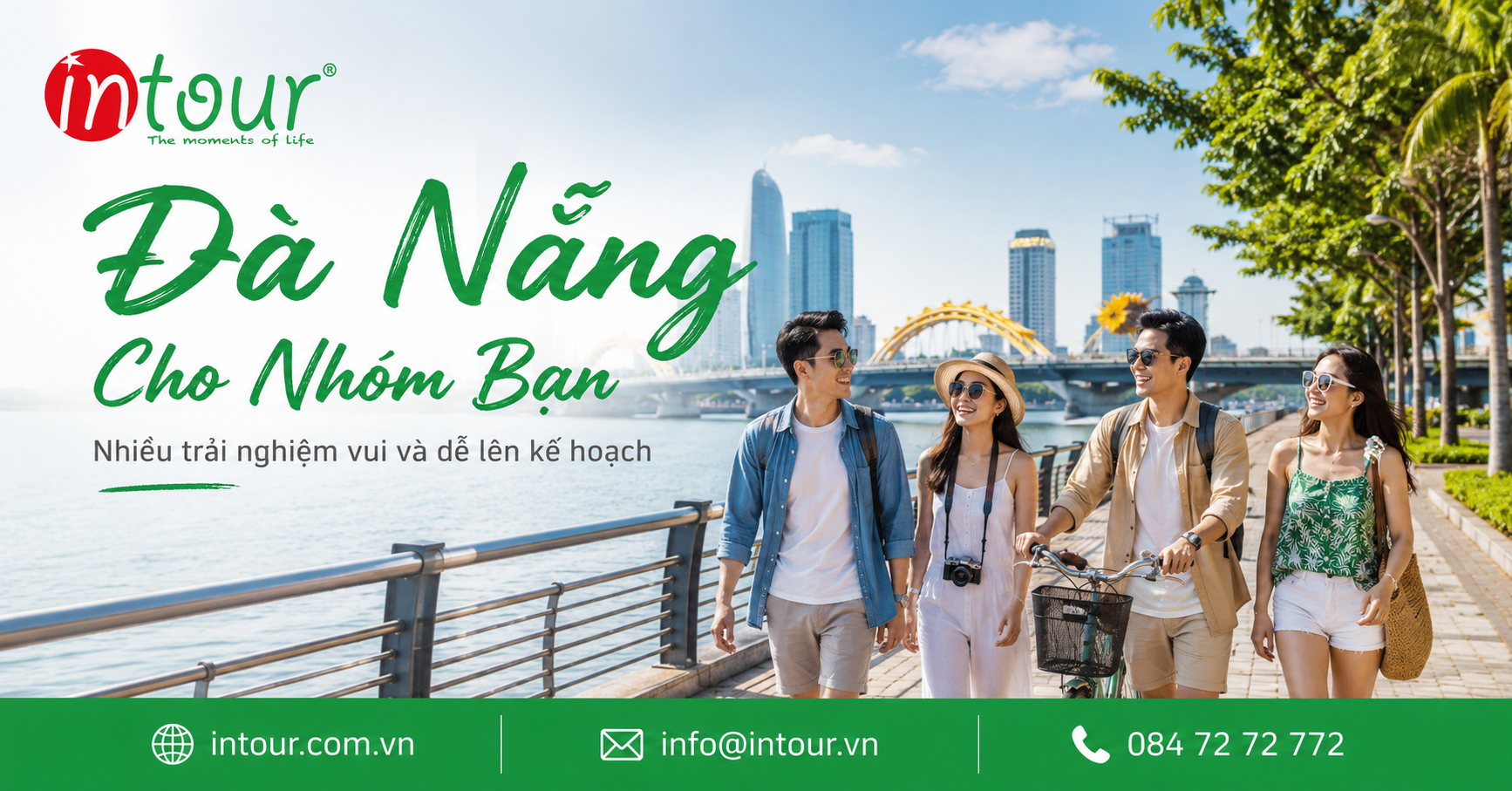 Du lịch Đà Nẵng cho nhóm bạn Du lịch Đà Nẵng cho nhóm bạn