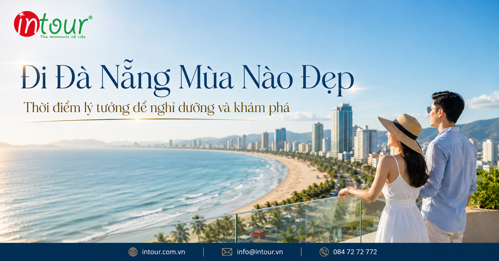 Đi Đà Nẵng mùa nào đẹp nhất
