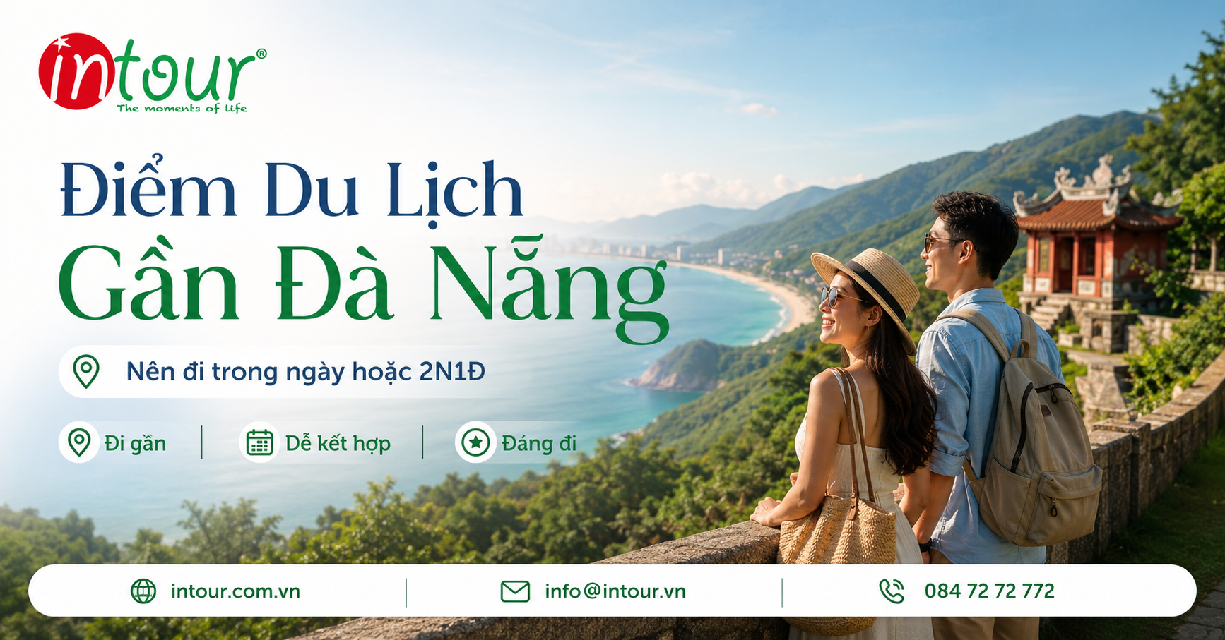 Các địa điểm du lịch gần Đà Nẵng Các địa điểm du lịch gần Đà Nẵng