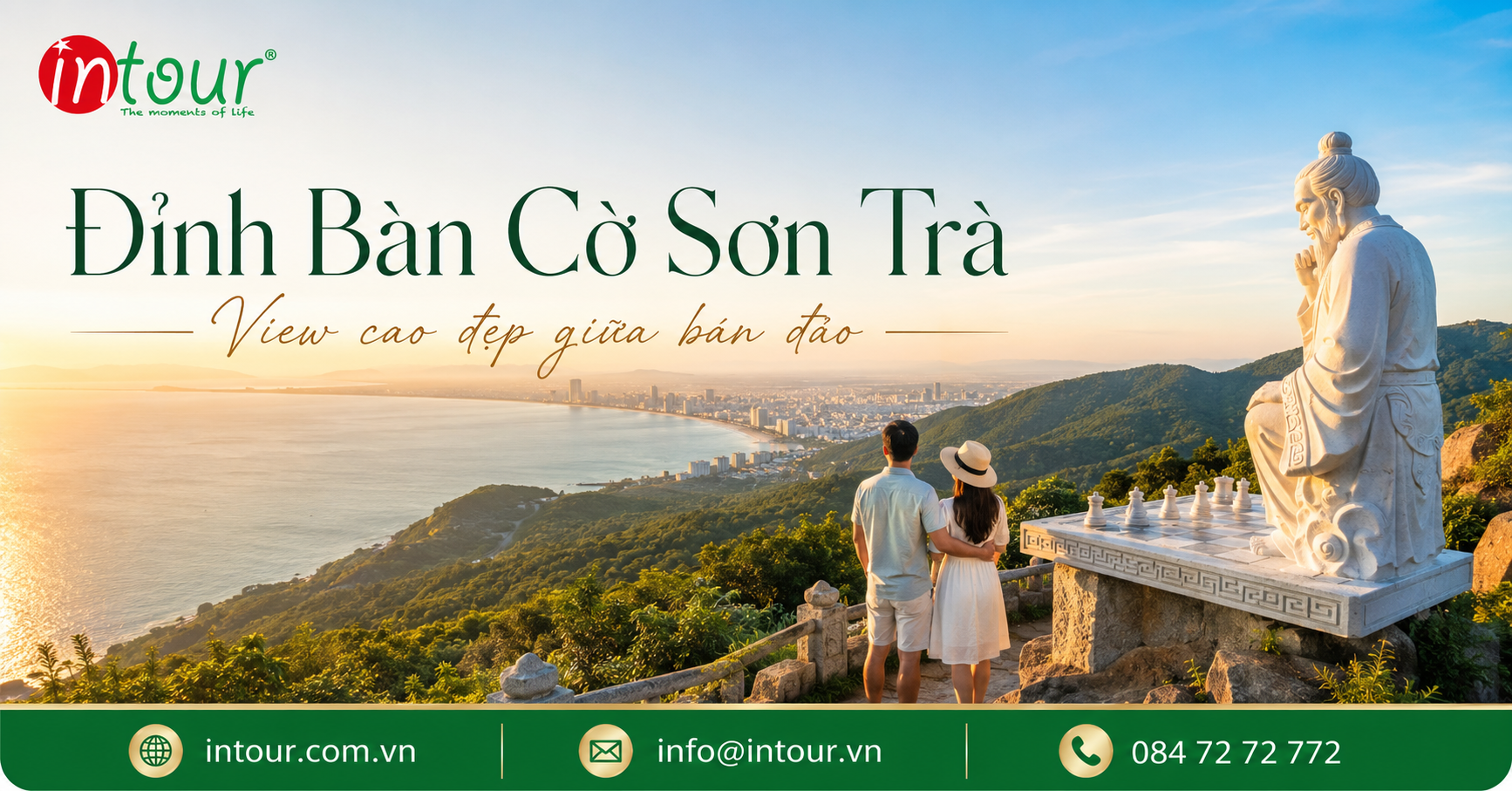 Đỉnh Bàn Cờ bán đảo Sơn Trà Đà Nẵng