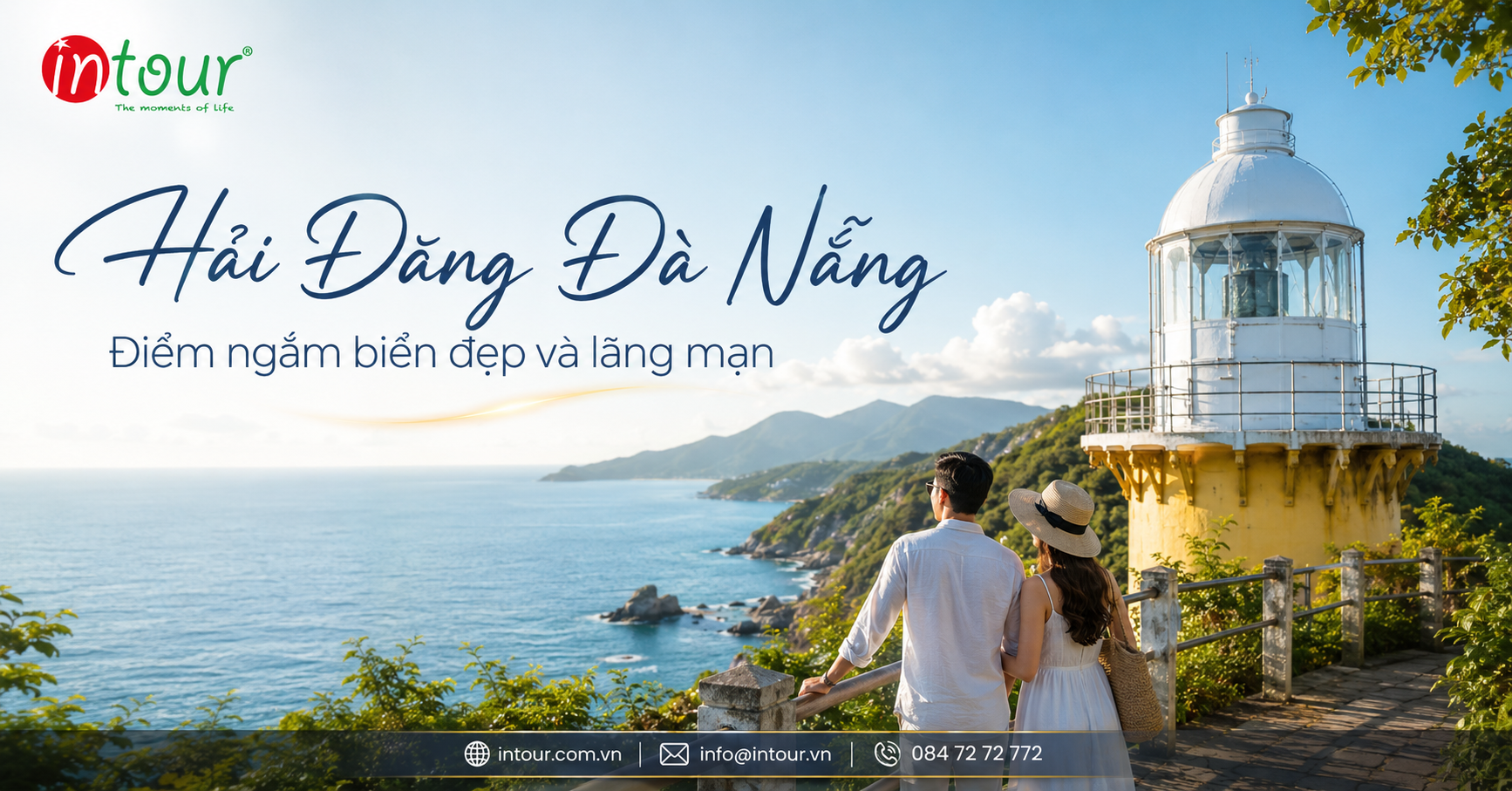 Những ngọn hải đăng đẹp tại Đà Nẵng