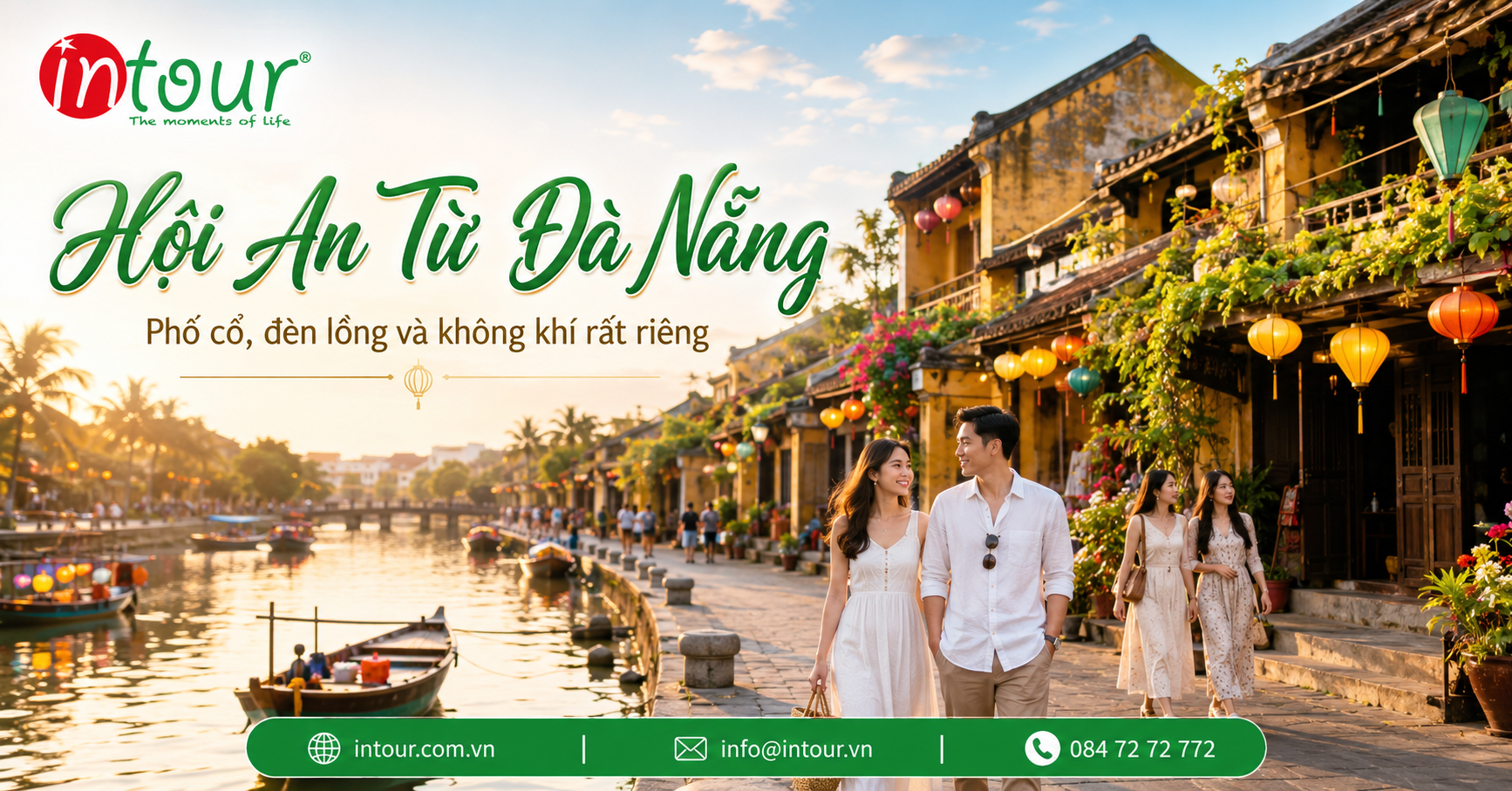 Hội An đi từ Đà Nẵng Hội An đi từ Đà Nẵng