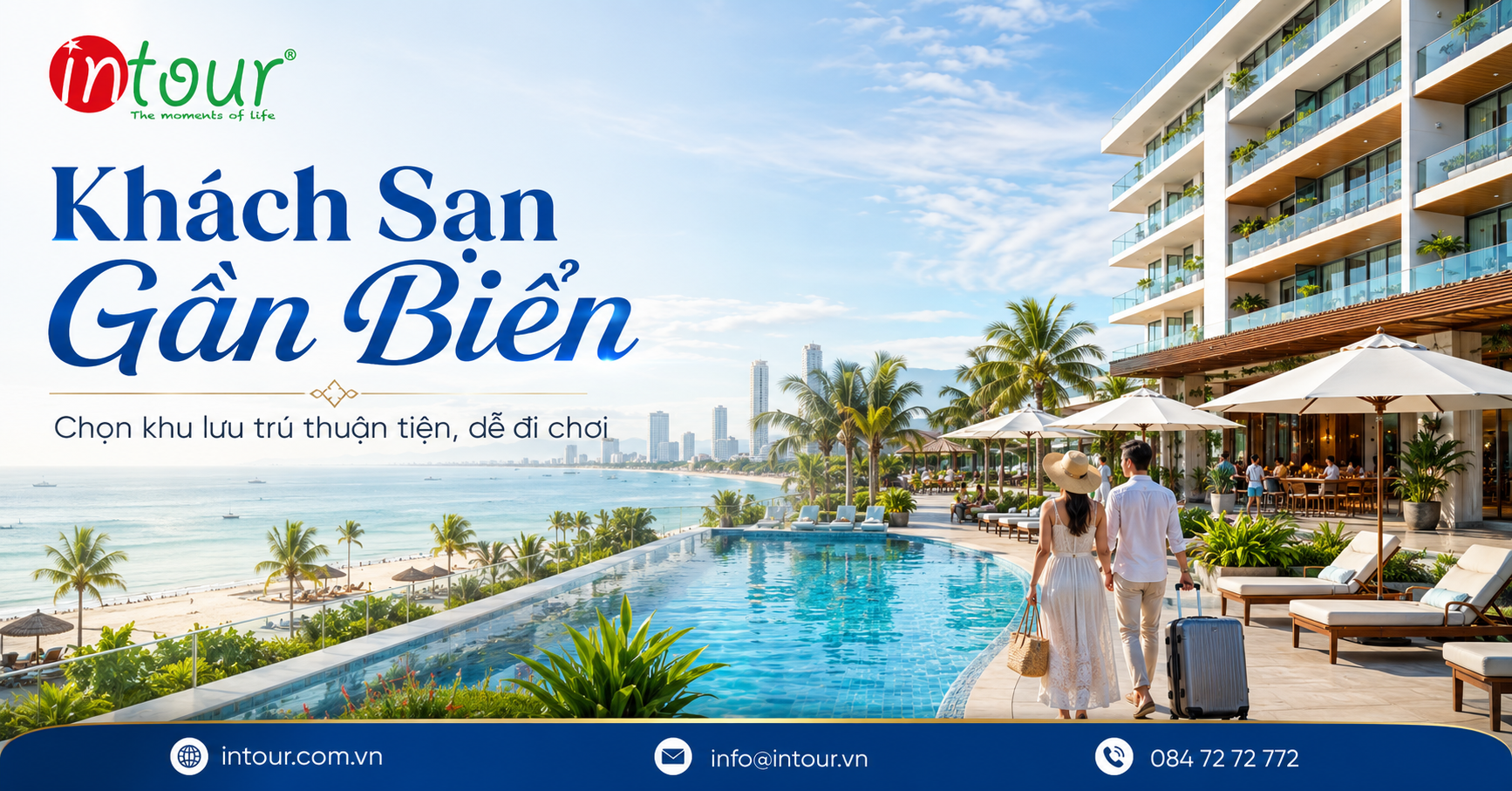 Khách sạn Đà Nẵng gần biển