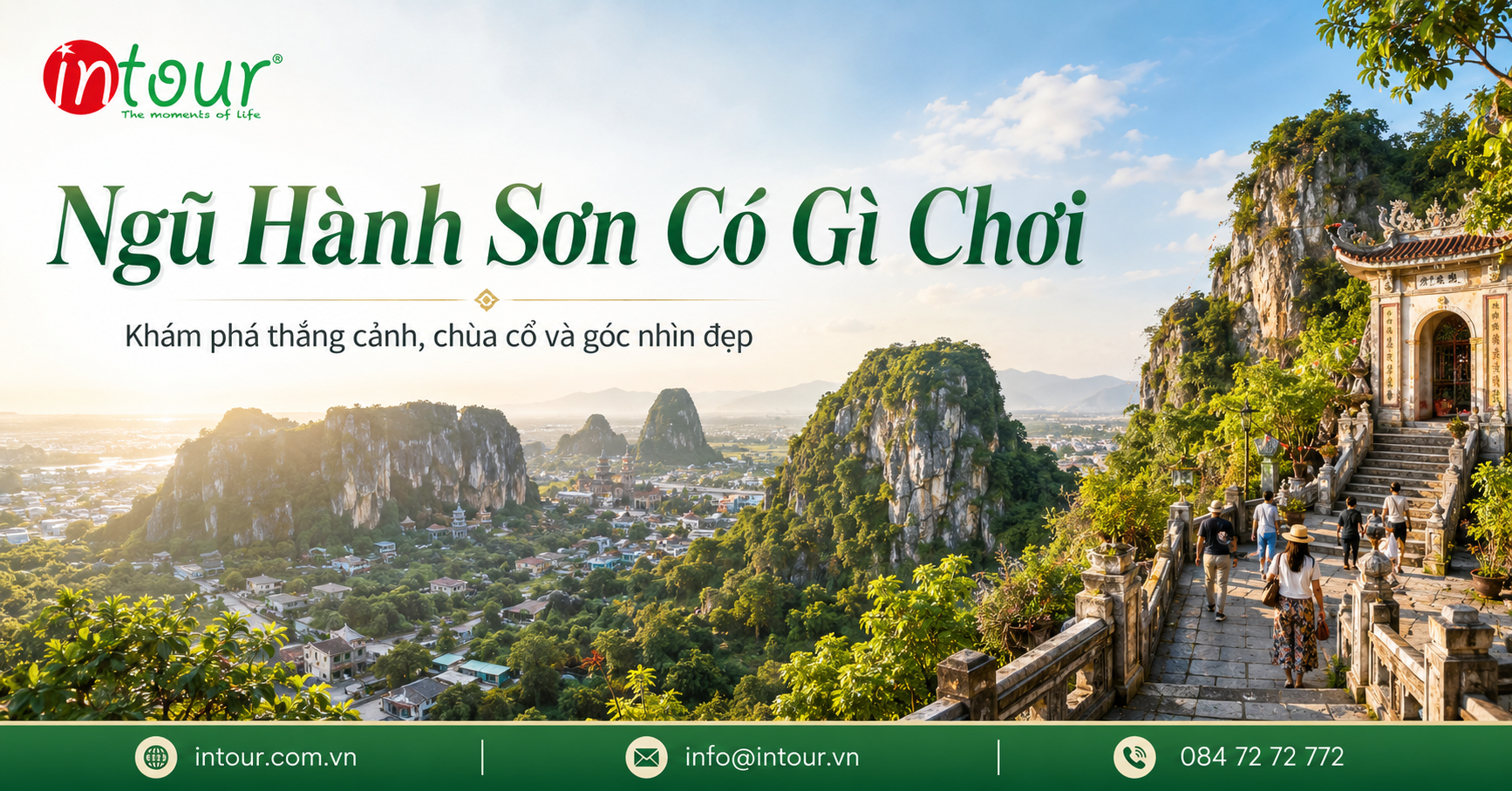 Ngũ Hành Sơn có gì chơi