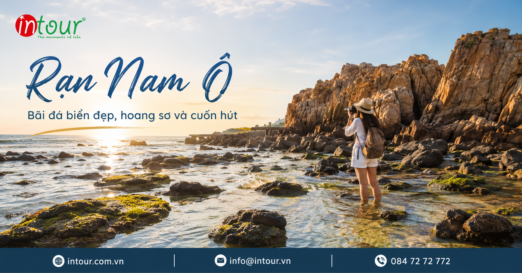 Bãi Rạn Nam Ô Đà Nẵng Bãi Rạn Nam Ô Đà Nẵng