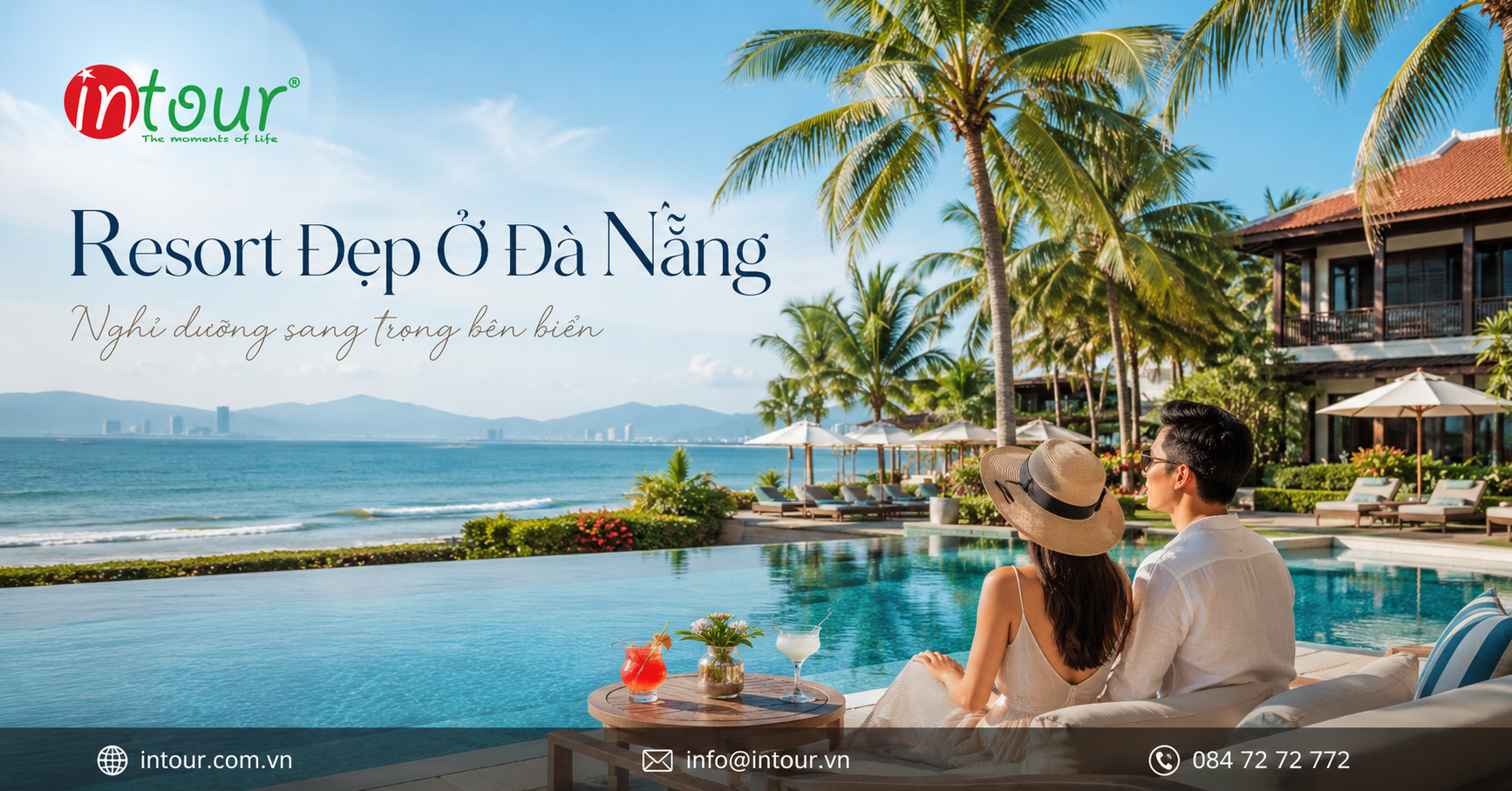 Resort đẹp ở Đà Nẵng
