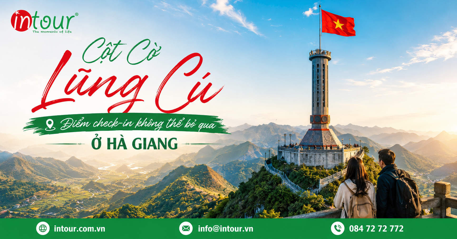 Cột Cờ Lũng Cú – Điểm Check-in Không Thể Bỏ Qua Ở Hà Giang Cột Cờ Lũng Cú – Điểm Check-in Không Thể Bỏ Qua Ở Hà Giang