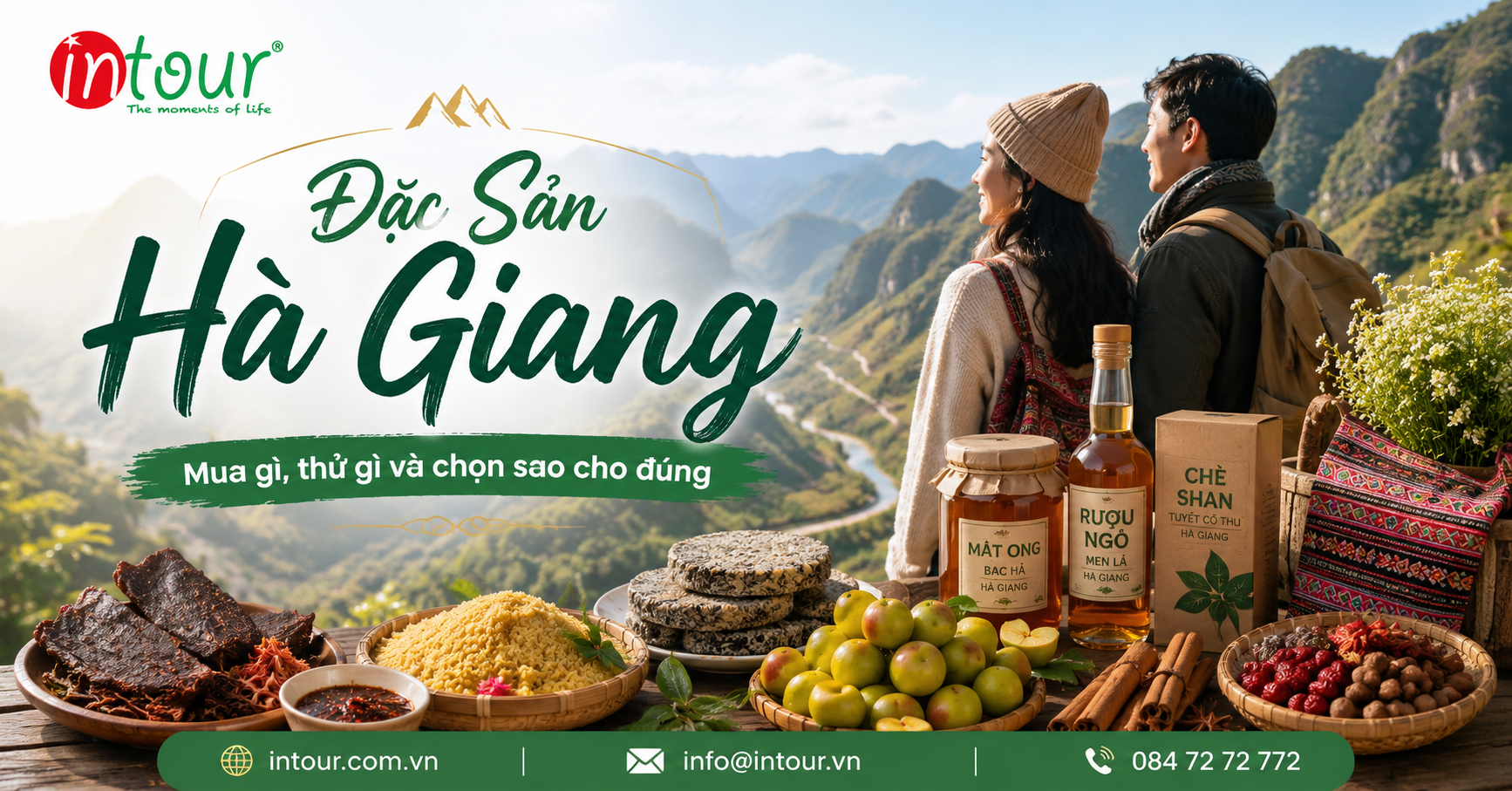 Đặc Sản Hà Giang Mua Gì Đặc Sản Hà Giang Mua Gì