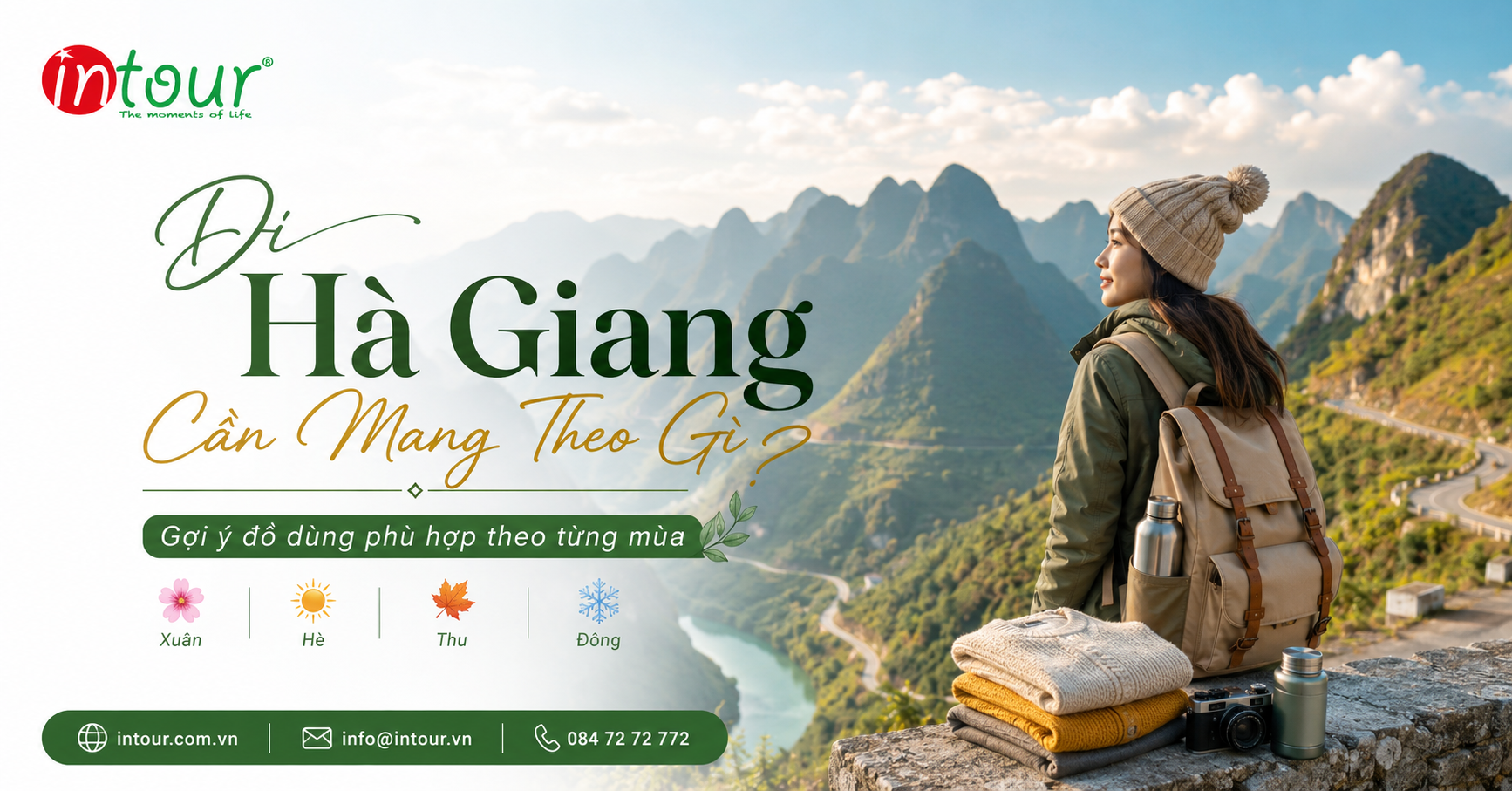 Đi Hà Giang Cần Mang Theo Những Gì Theo Từng Mùa