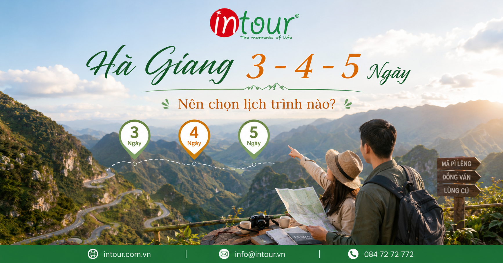 Hà Giang 3 ngày, 4 ngày hay 5 ngày Hà Giang 3 ngày, 4 ngày hay 5 ngày