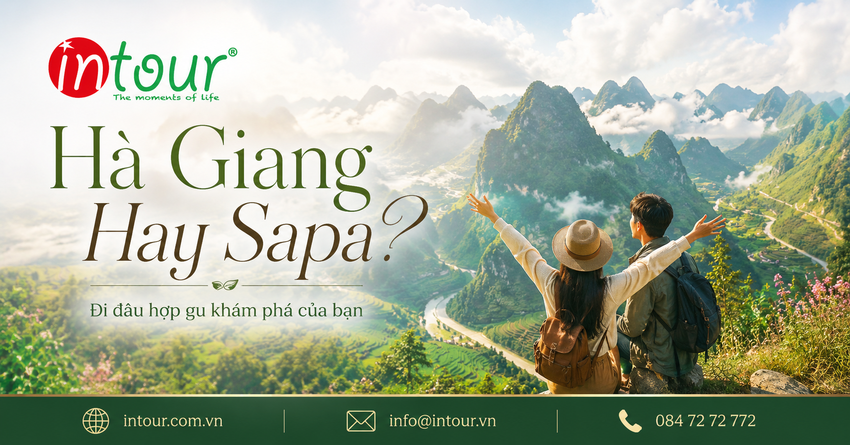 Hà Giang hay Sapa