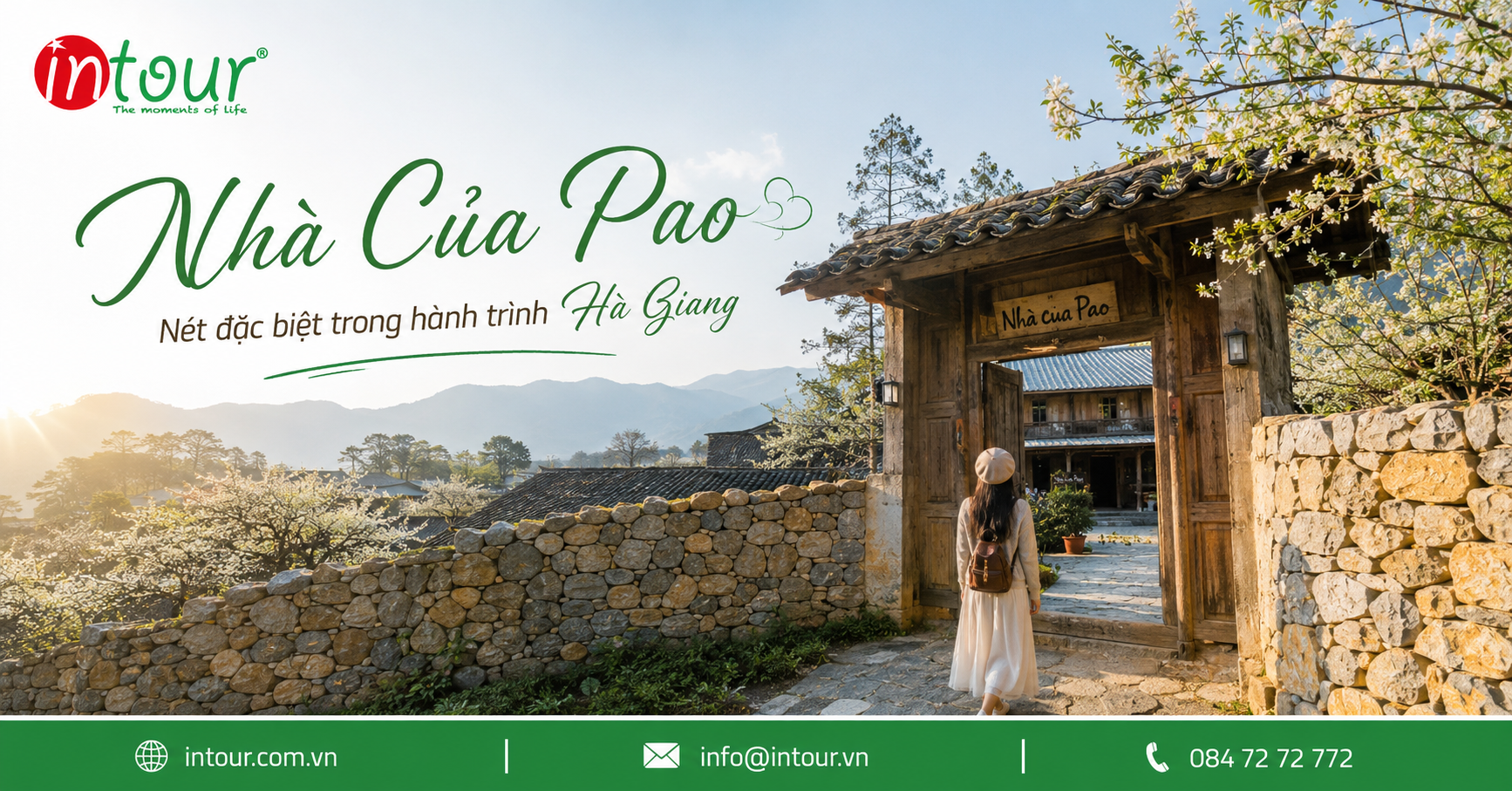 Nhà Của Pao Có Gì Đặc Biệt Trong Hành Trình Du Lịch Hà Giang