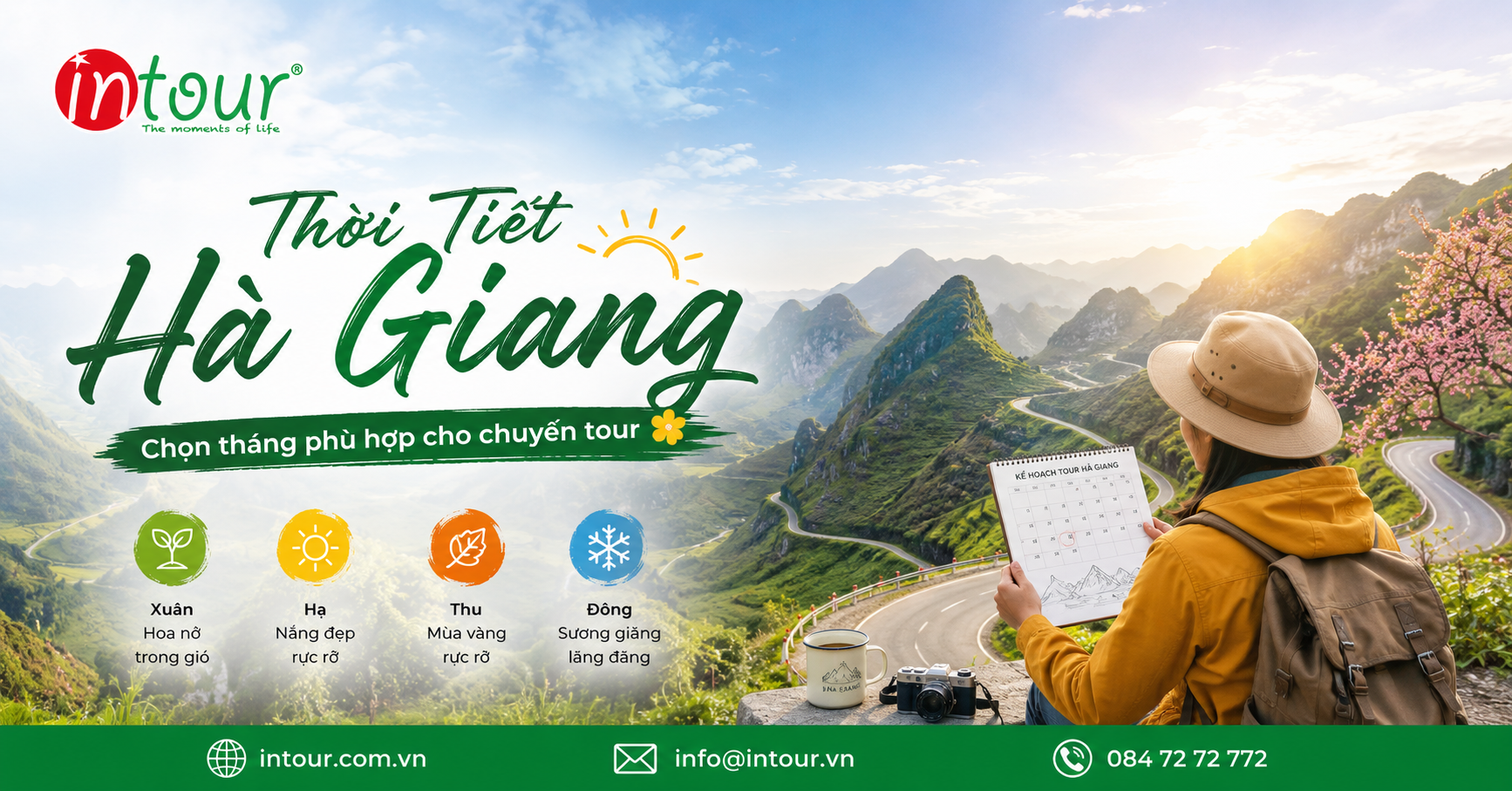 Thời Tiết Hà Giang Theo Từng Tháng