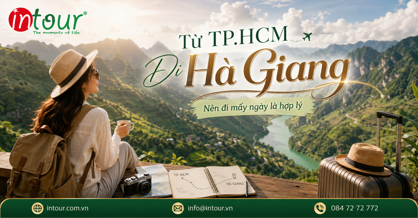 Du lịch Hà Giang từ TP.HCM nên đi mấy ngày