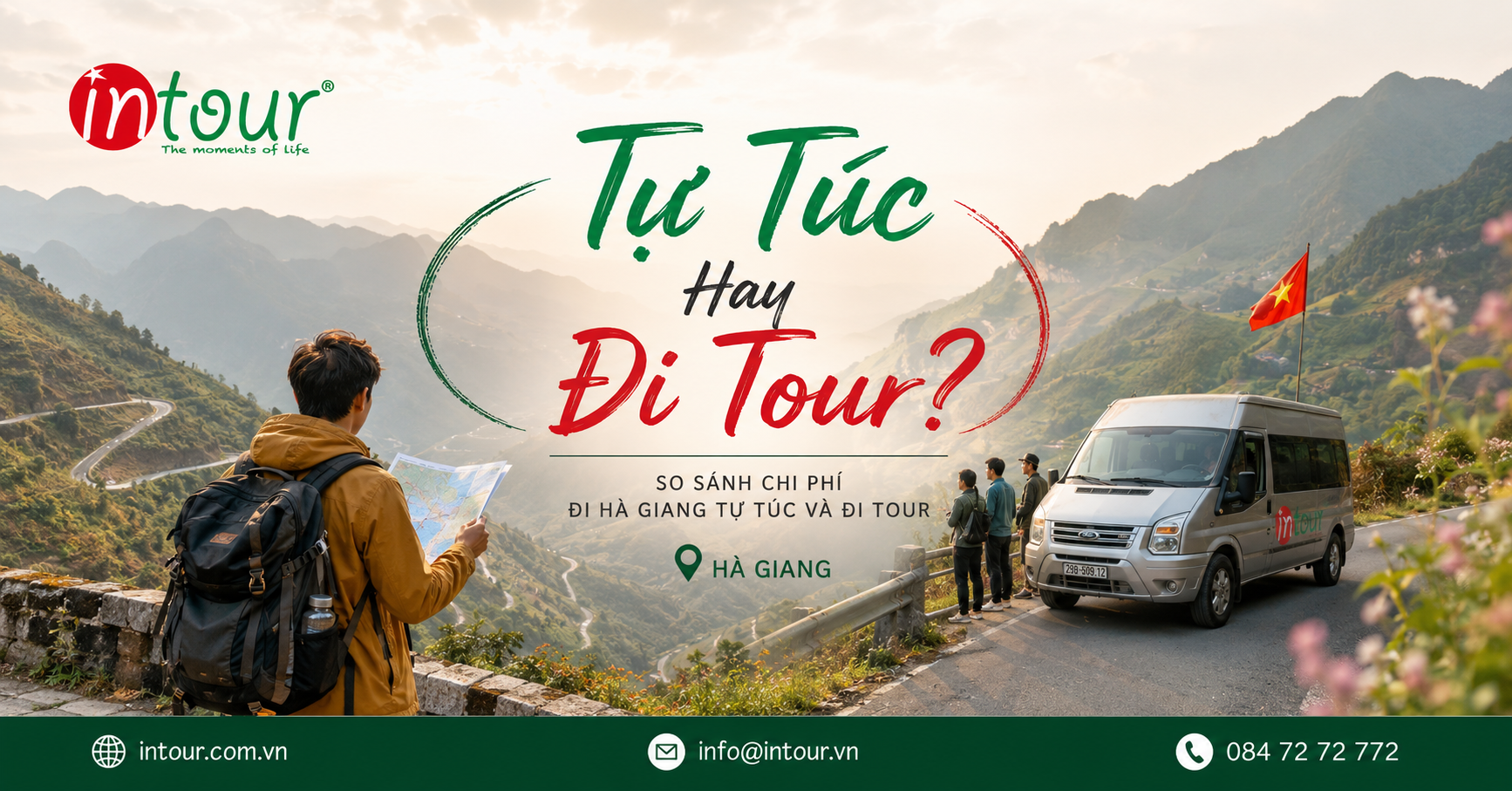 So Sánh Chi Phí Đi Hà Giang Tự Túc Và Đi Tour