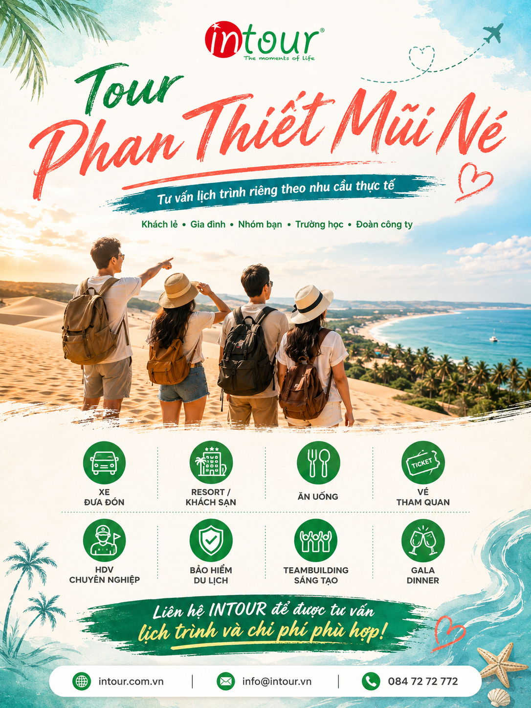 Đặt Phòng Khách Sạn Tại Phan Thiết: Kinh Nghiệm Chọn Nơi Ở Đúng Giá, Đúng Nhu Cầu