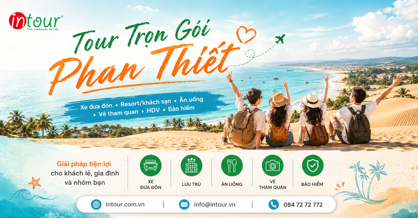 Đặt Phòng Khách Sạn Tại Phan Thiết: Kinh Nghiệm Chọn Nơi Ở Đúng Giá, Đúng Nhu Cầu