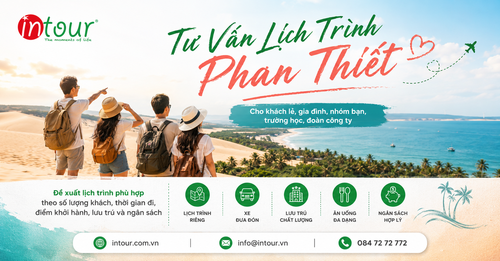 Đặt Phòng Khách Sạn Tại Phan Thiết: Kinh Nghiệm Chọn Nơi Ở Đúng Giá, Đúng Nhu Cầu