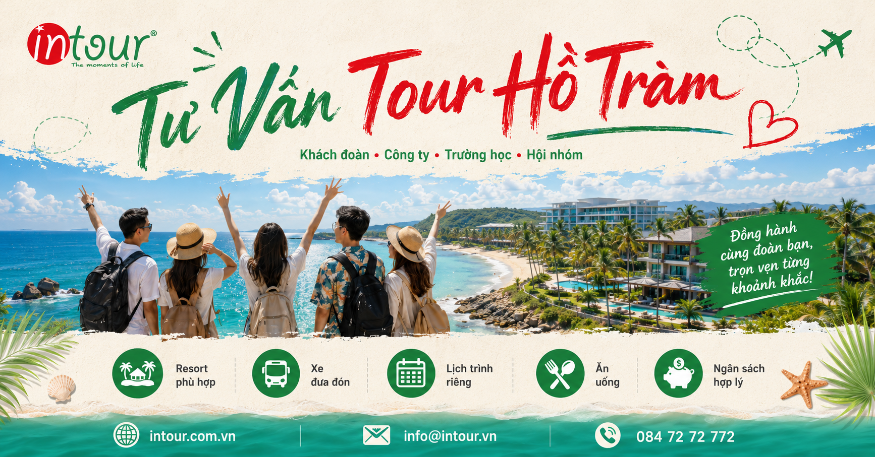 Du Lịch Hồ Tràm Cuối Tuần Nên Đi Đâu? Gợi Ý Lịch Trình Cho Khách Đoàn Du Lịch Hồ Tràm Cuối Tuần Nên Đi Đâu? Gợi Ý Lịch Trình Cho Khách Đoàn